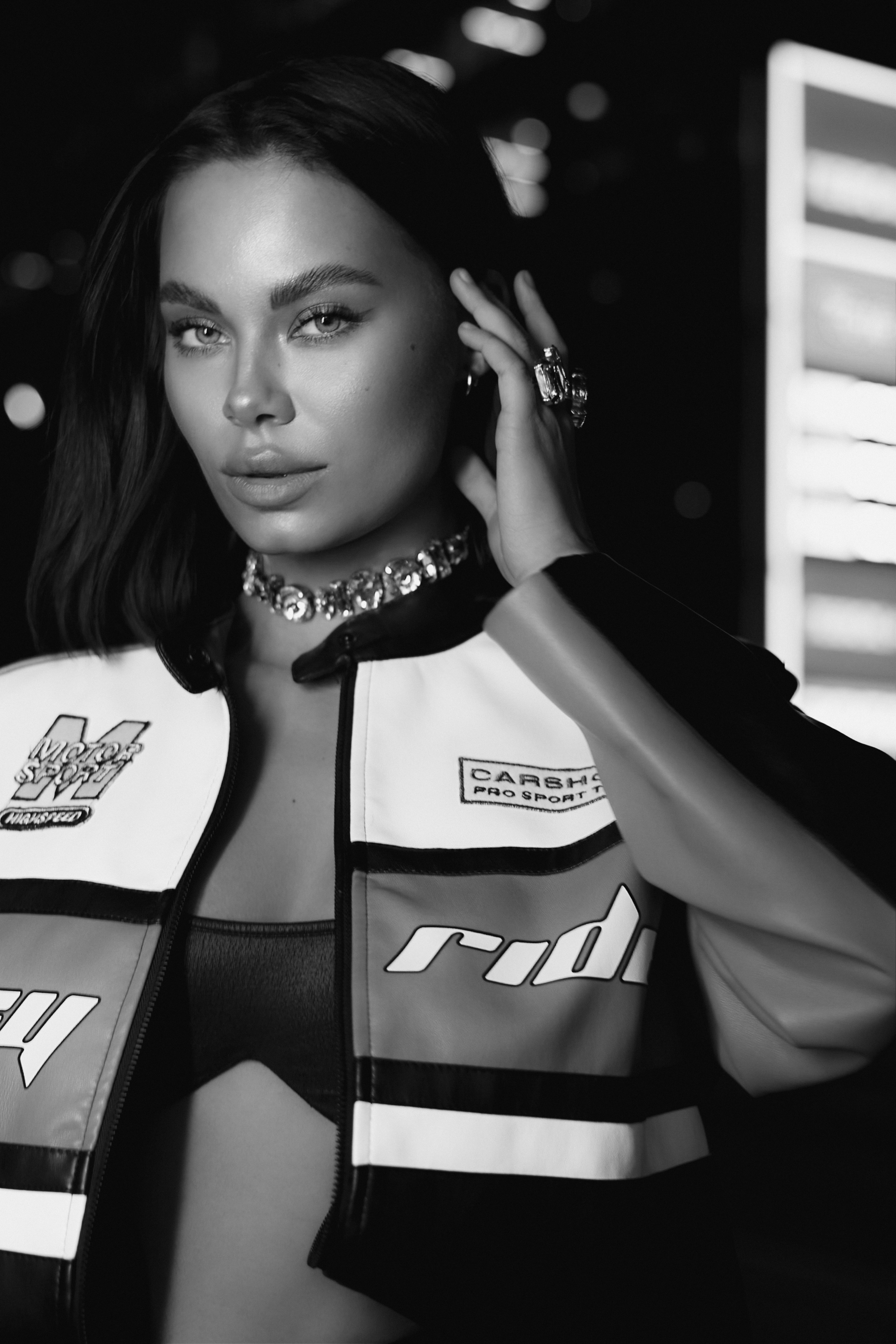 Aleksandra. Фотограф Popova Polina