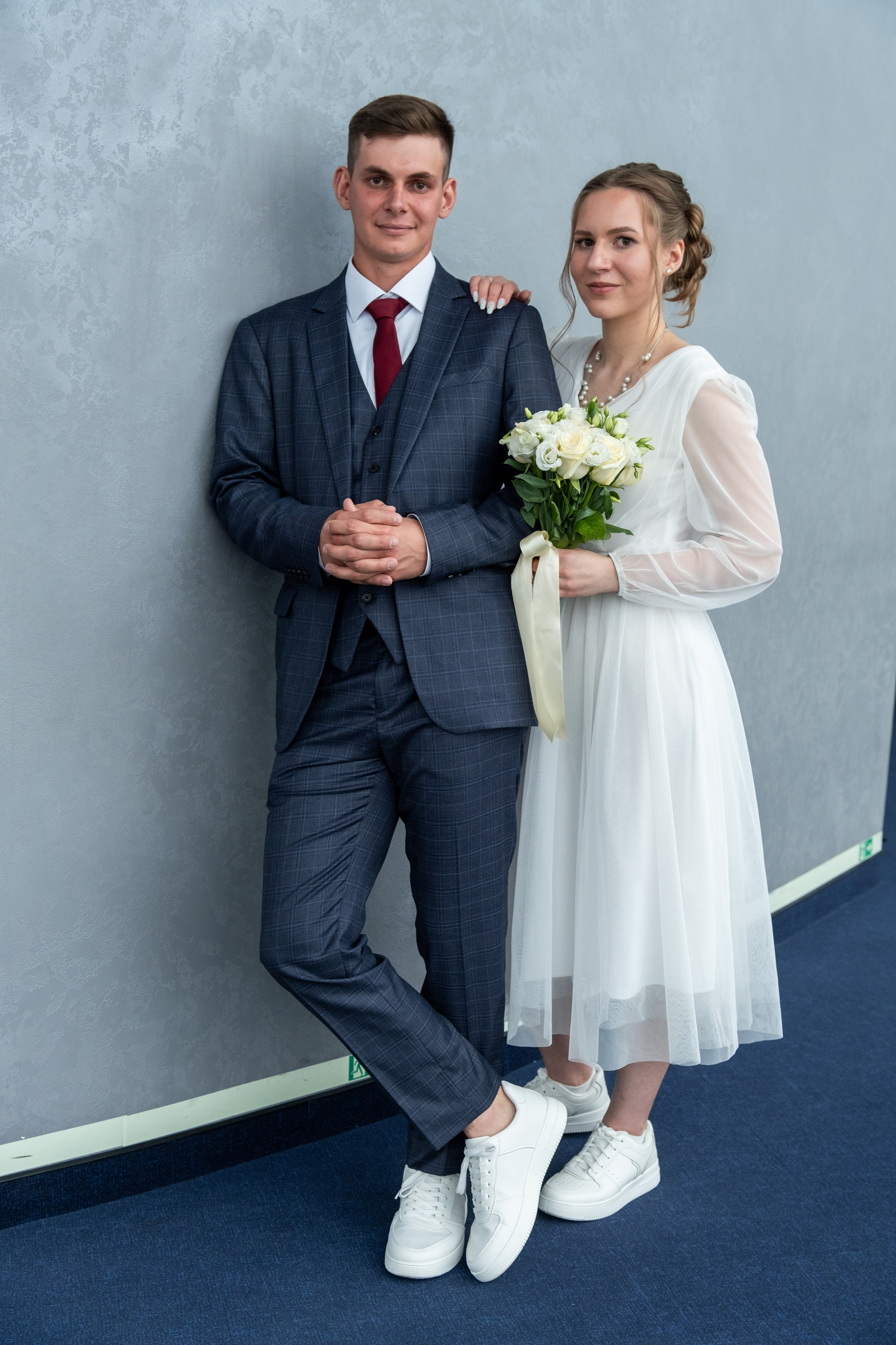 Дмитрий и Светлана. Фотограф и видеограф в Москве и МО — Евгений Лавров