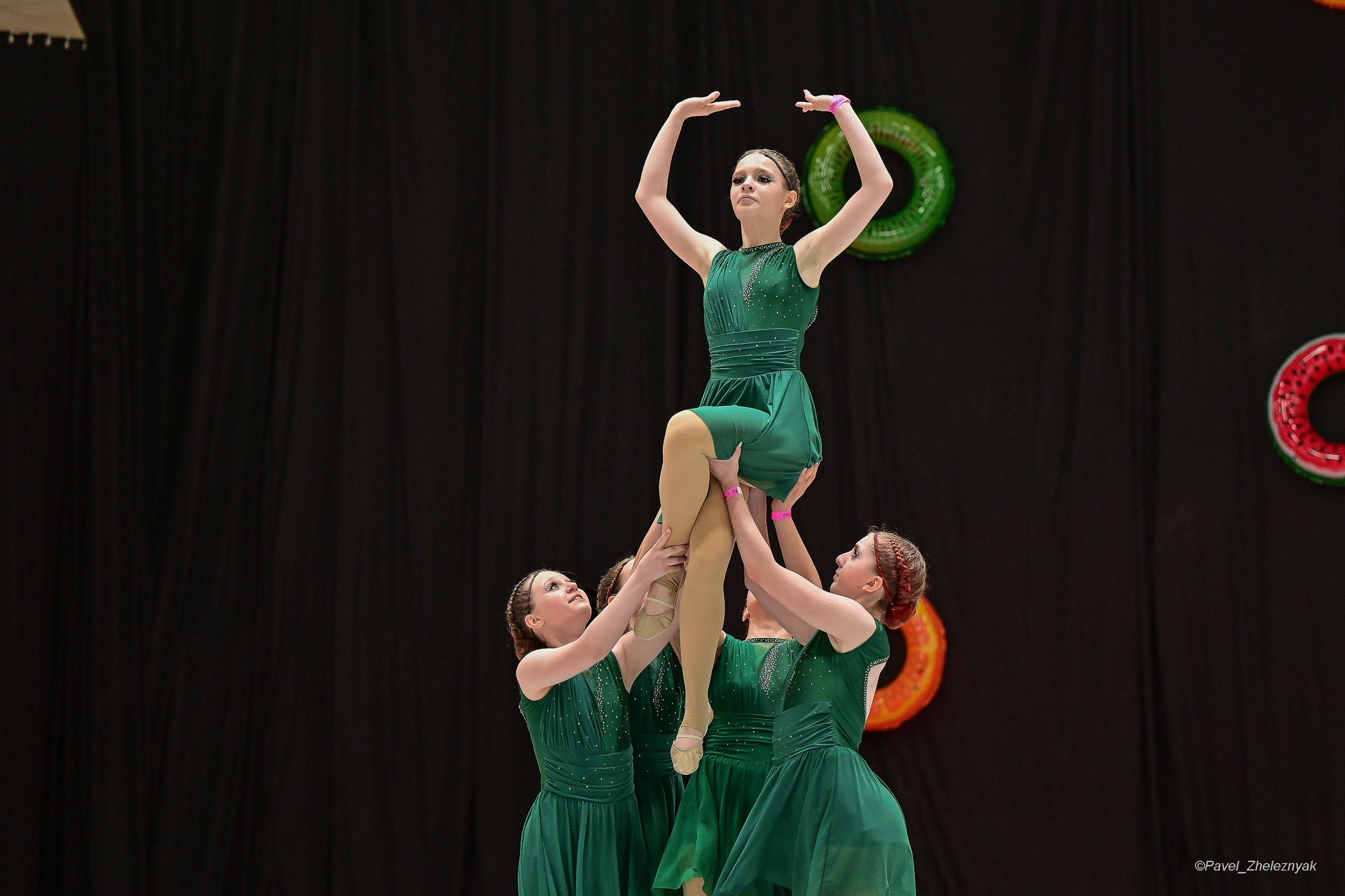 Фестиваль по чир спорту «ПРИВЕТ, ЛЕТО». #БегающийФотограф Павел Железняк. Казань. Москва