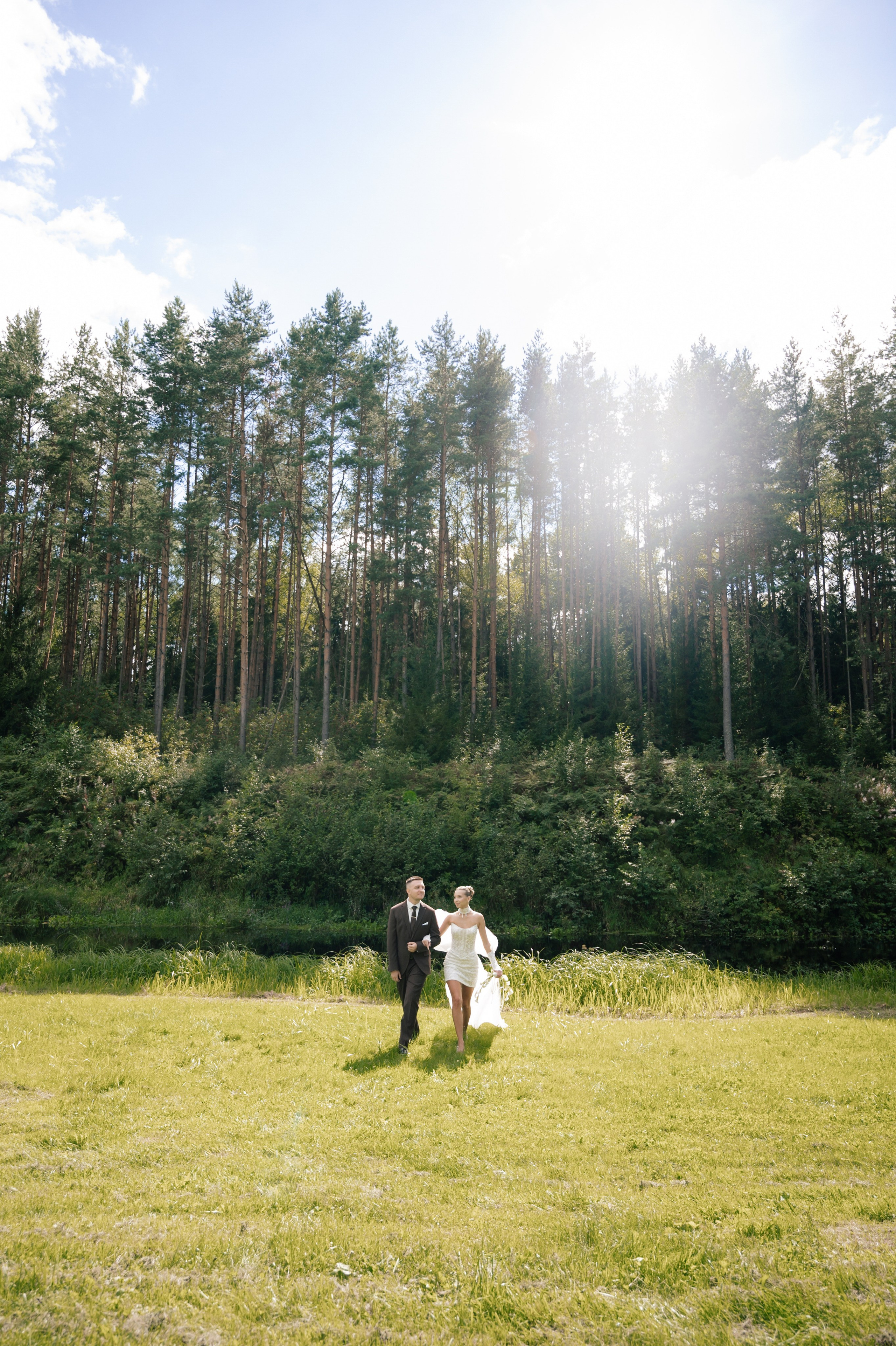 Anastasia & Vadim. Свадебный и семейный фотограф Вероника Холод