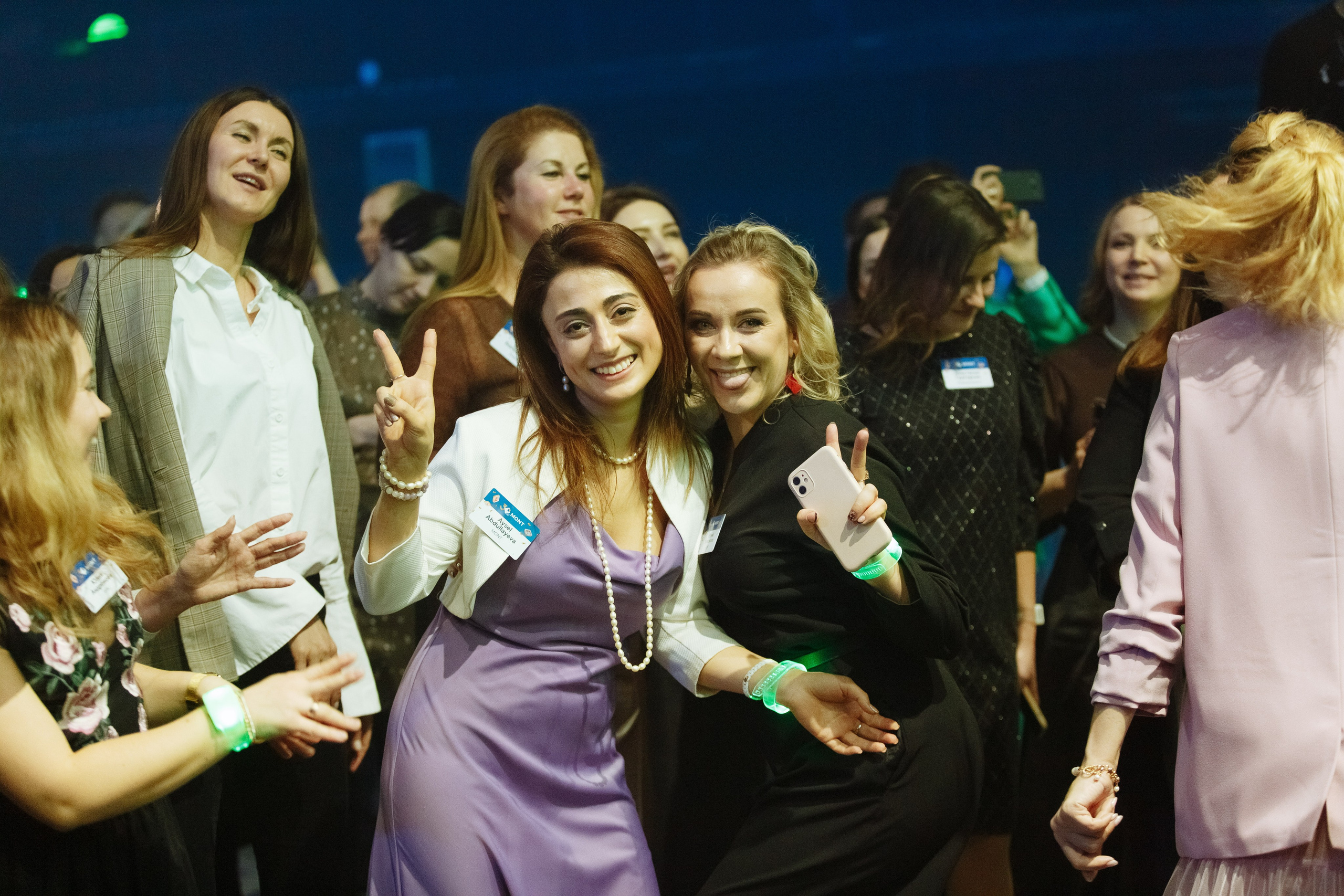 MONT (МТС Live Холл). Репортажный фотограф на мероприятие в Москве Алексей Терентьев