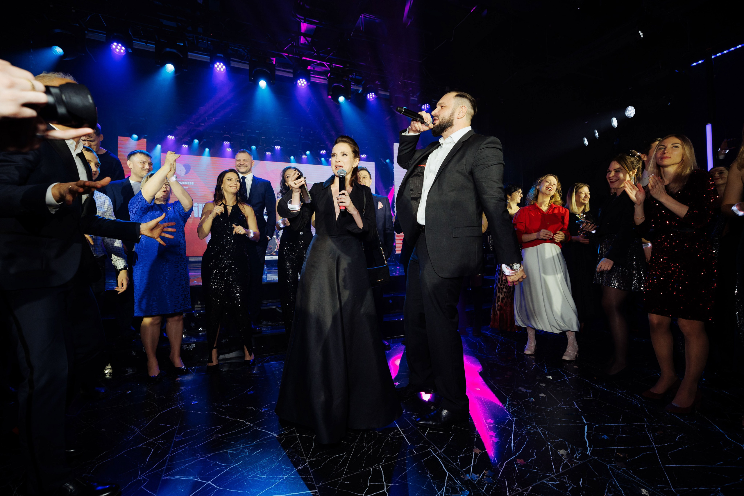 Beiersdorf. Репортажный фотограф на мероприятие в Москве Алексей Терентьев