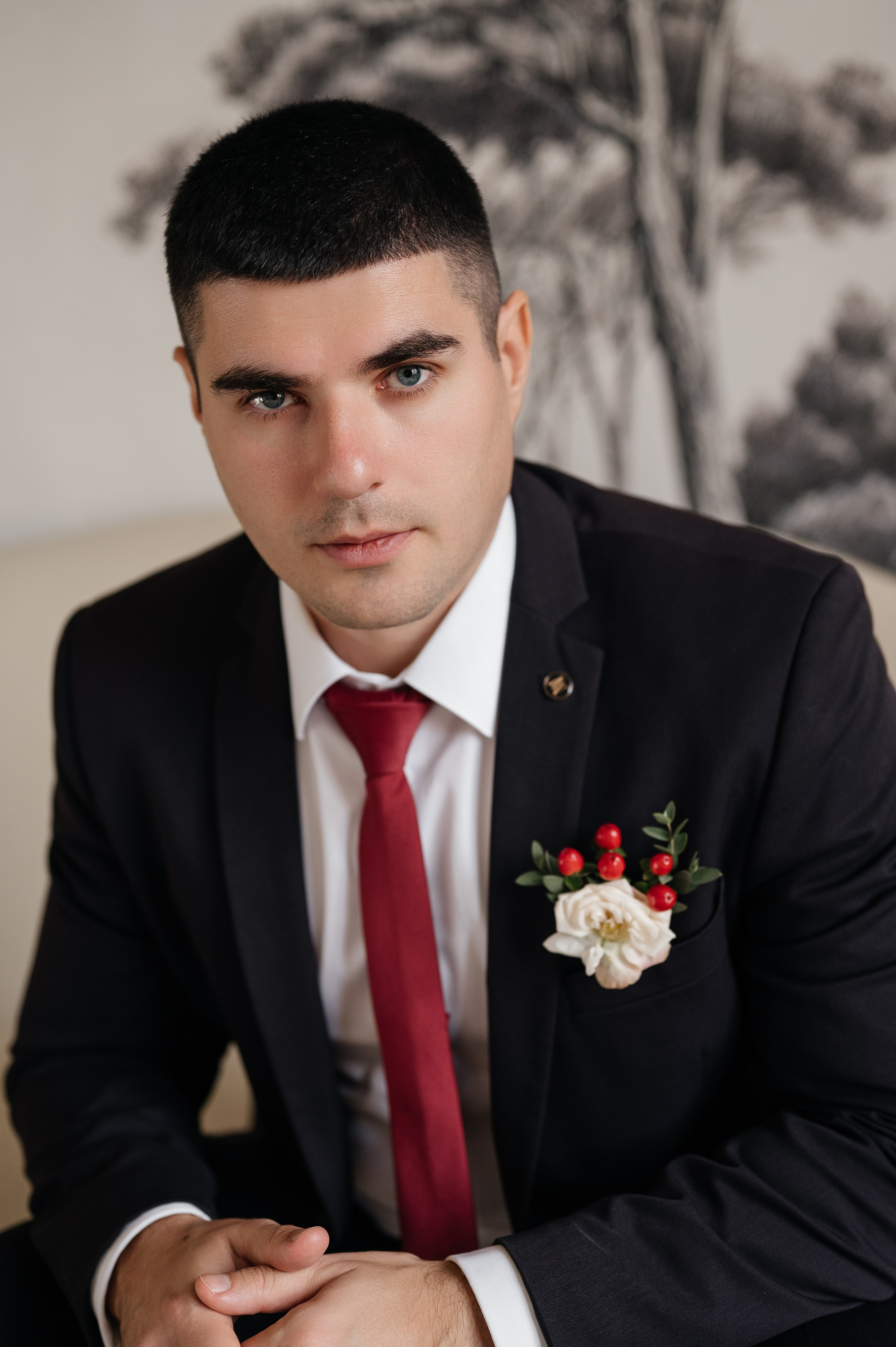 Андрей и Олеся. Свадебный и семейный фотограф в Краснодаре Алина Мельник