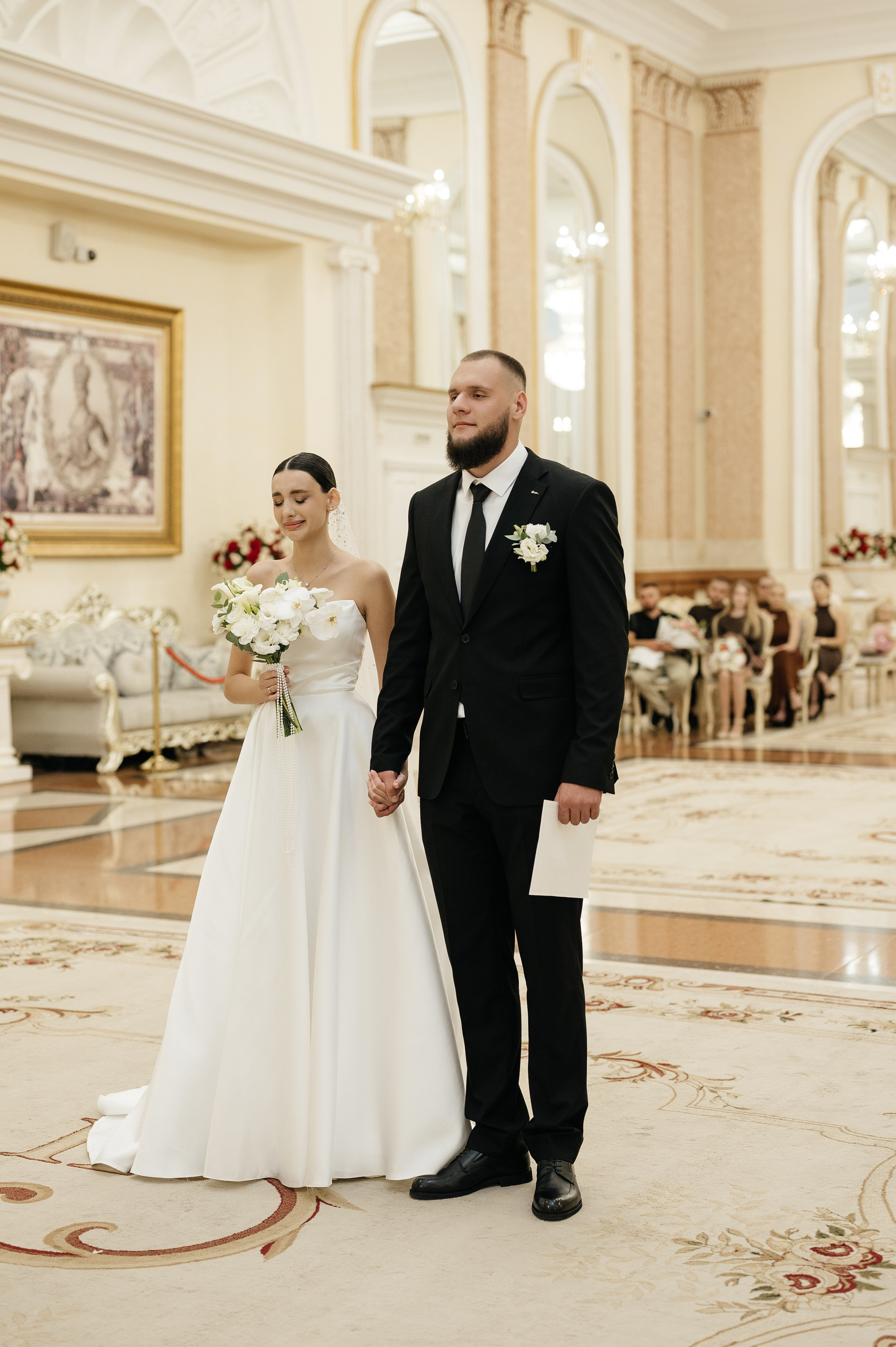 Павел и Полина. Свадебный и семейный фотограф в Краснодаре Алина Мельник