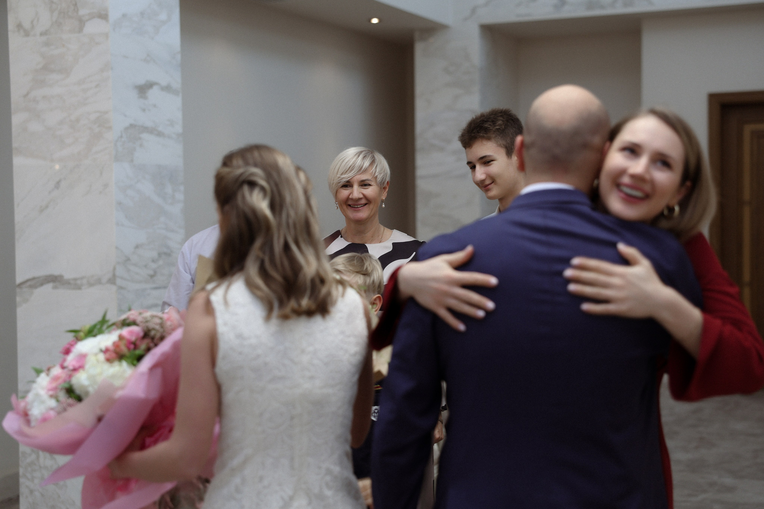 «Счастье быть» — Юнона и Борис. Свадебный и семейный фотограф в Москве Ломова Ирина