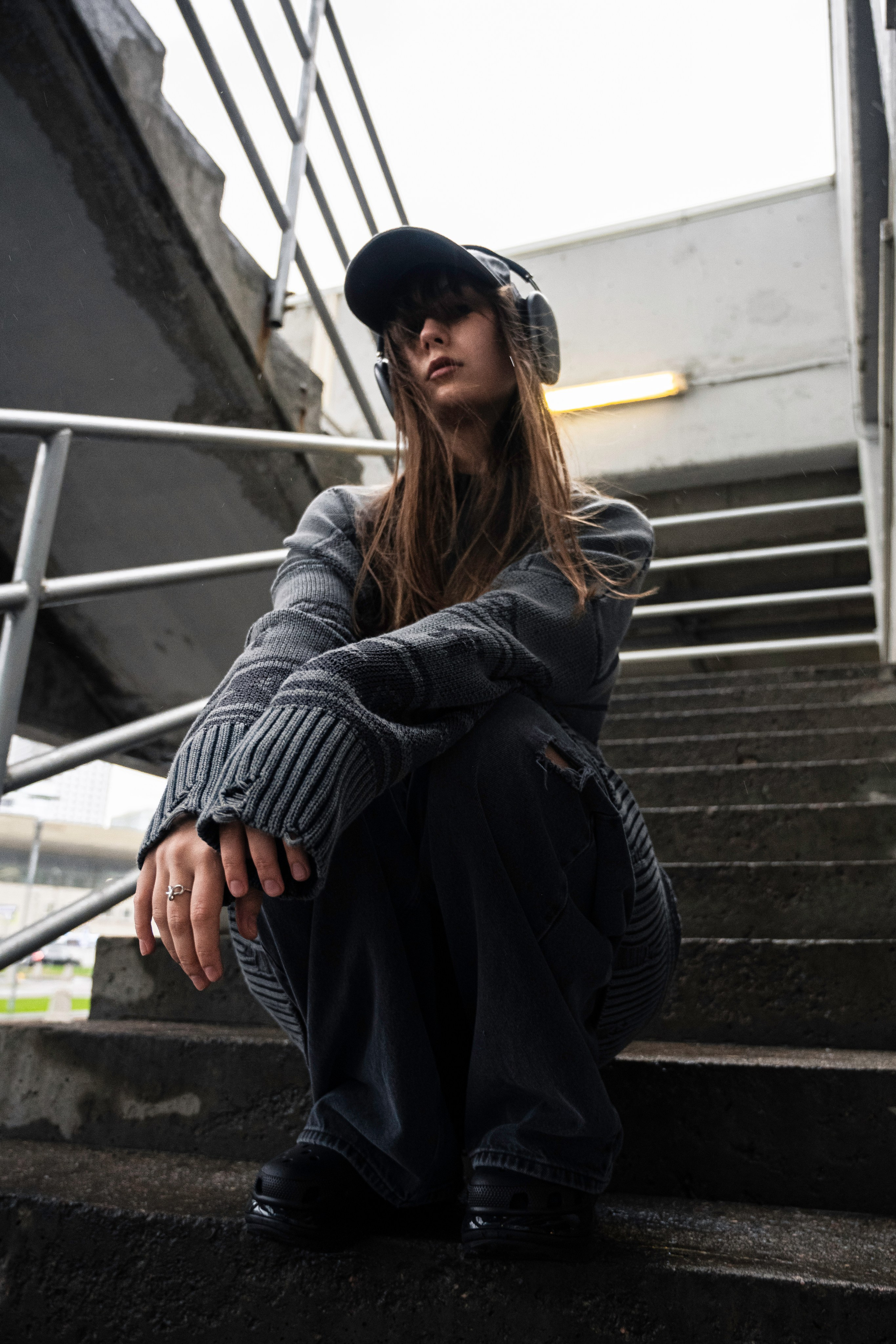 Женский портрет в Москве - фотограф Иван Саяпин