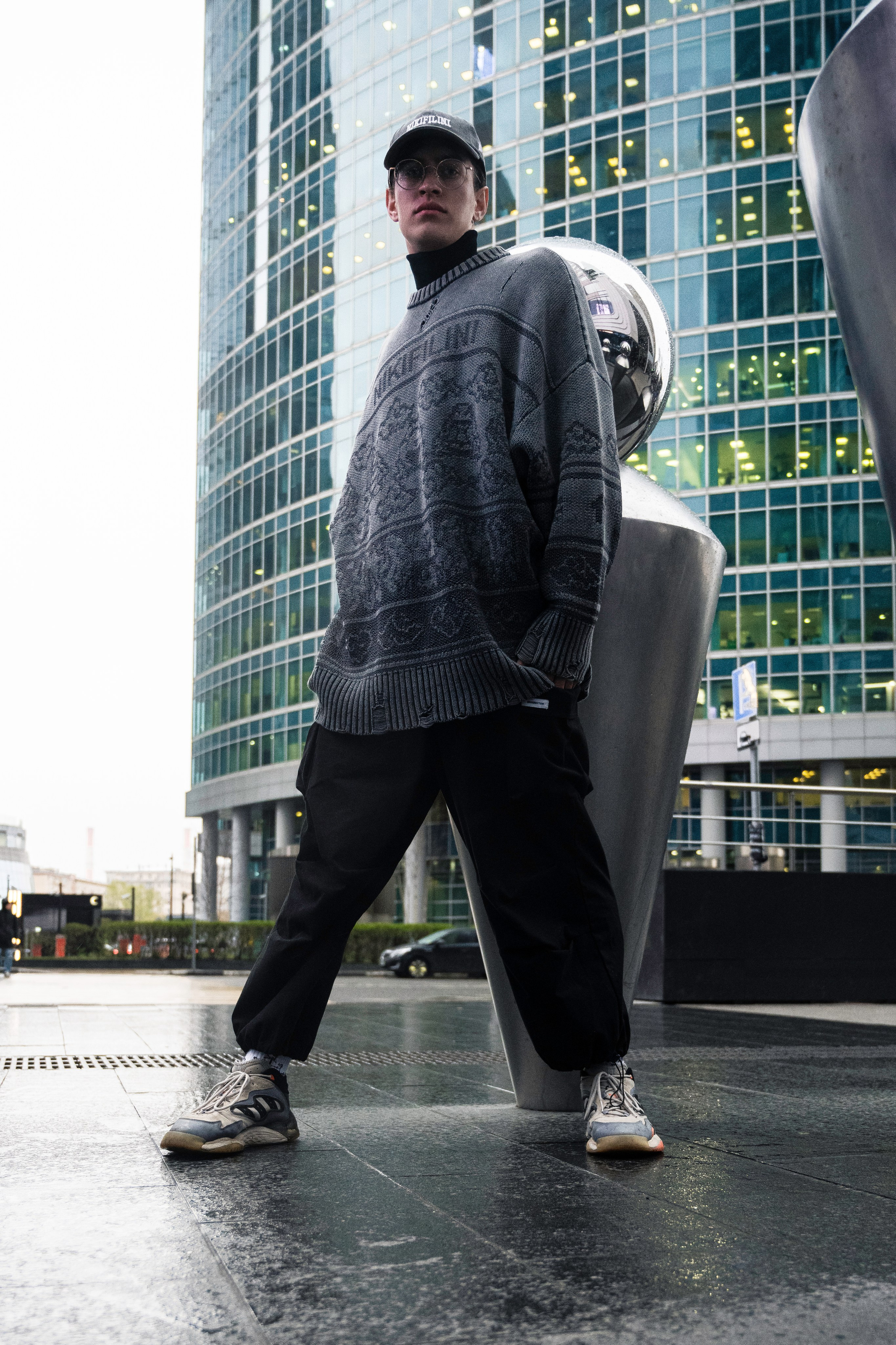 Фэшн съемка для бренда NIKIFILINI - фотограф Иван Саяпин