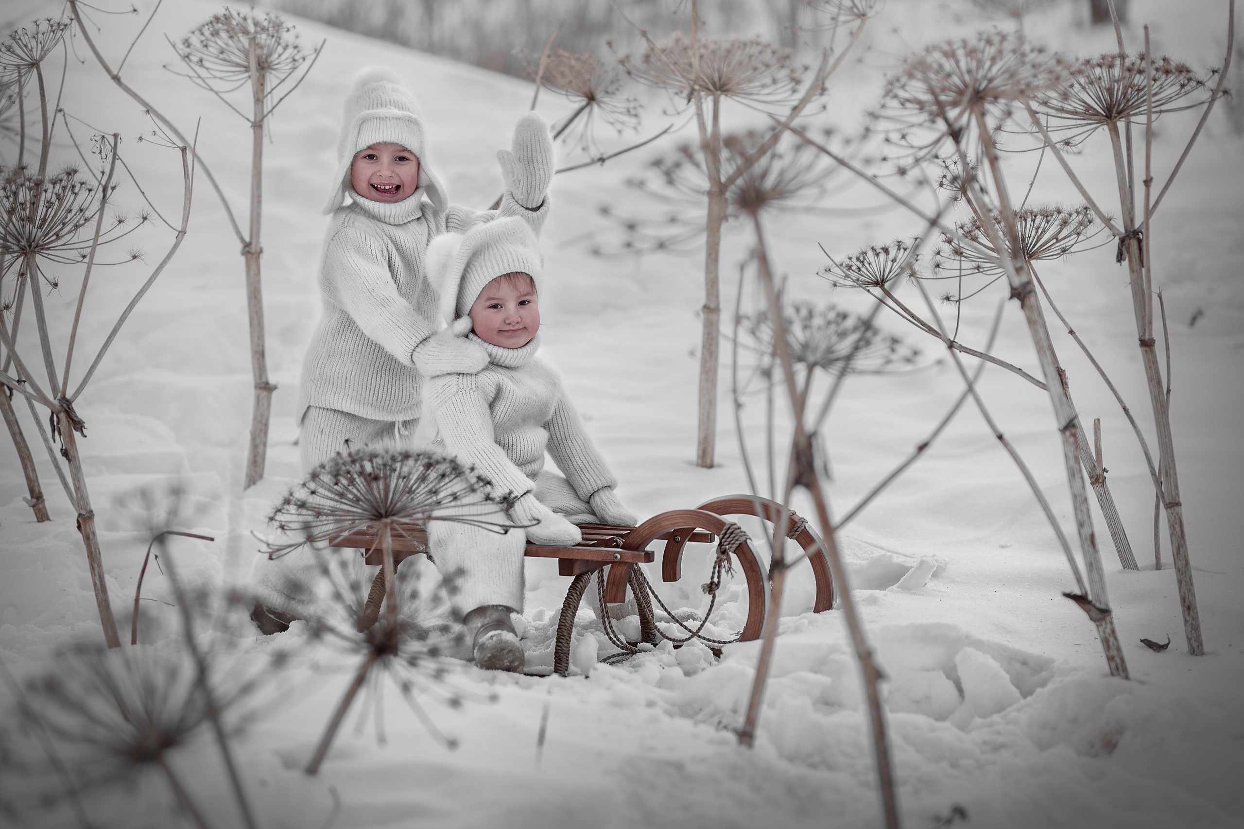 ЗАЗЫВАЕМ ВЕСНУ. Семейный фотограф Екатеринбург Лора Мур