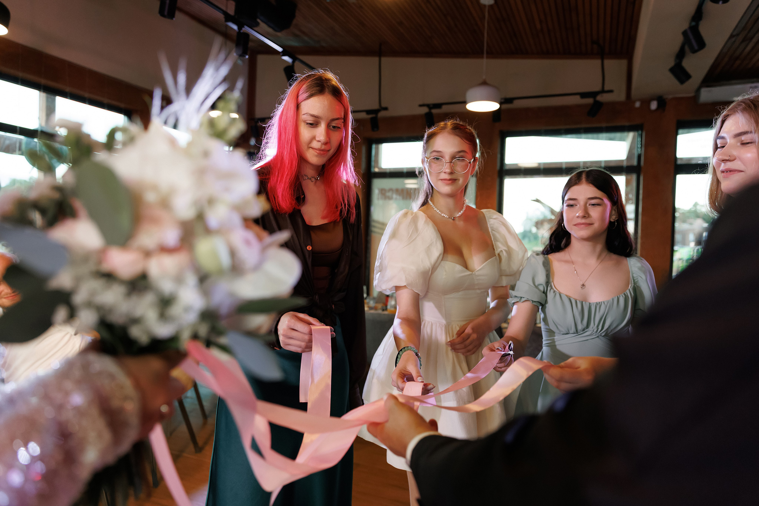 Елизавета и Герман. Свадебный фотограф в Пскове и Санкт-Петербурге | Анна Голикова