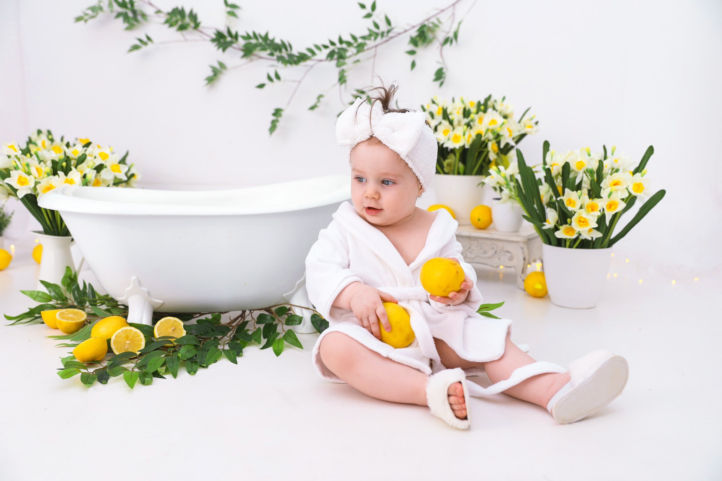 ГОДОВАСИКИ. Photographer Viktoriya Markushina «My world throug»