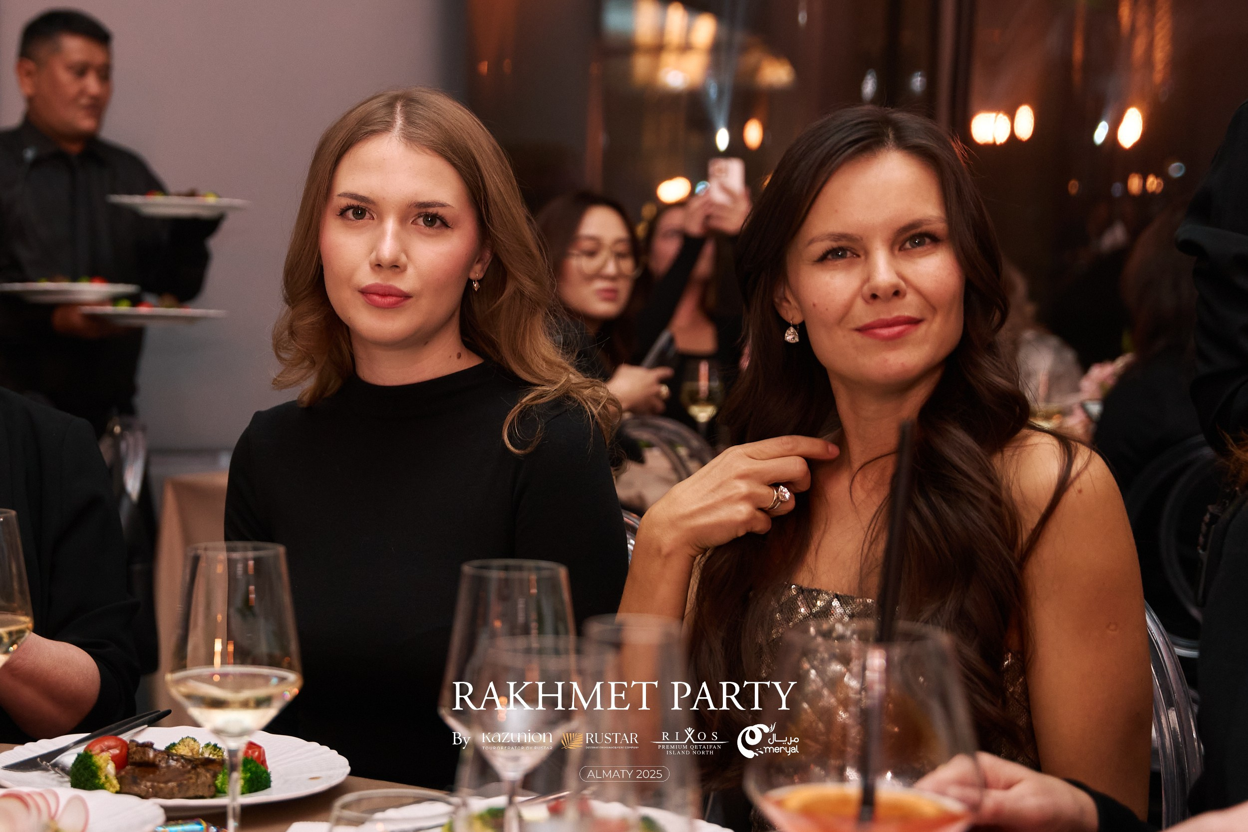 KazUnion Rahmet Party. Alim Alimov Fashion Photographer