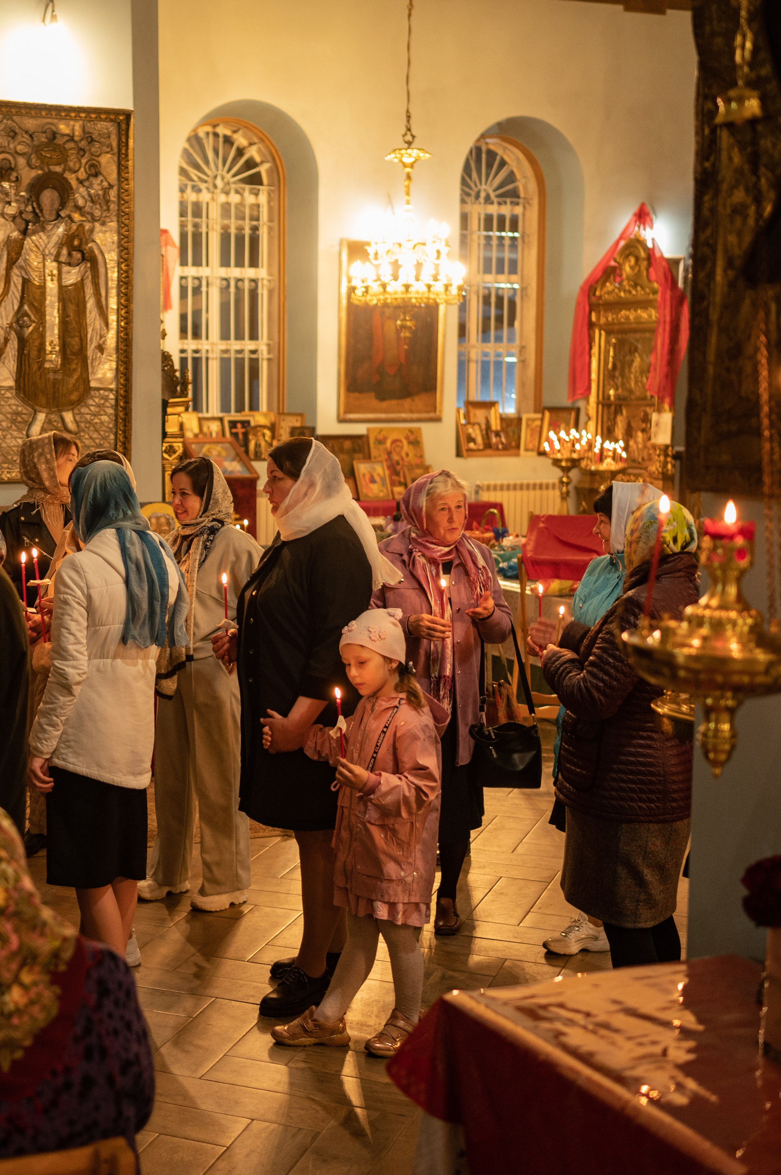 Церковное. Мир живой фотографии о Вас и для Вас