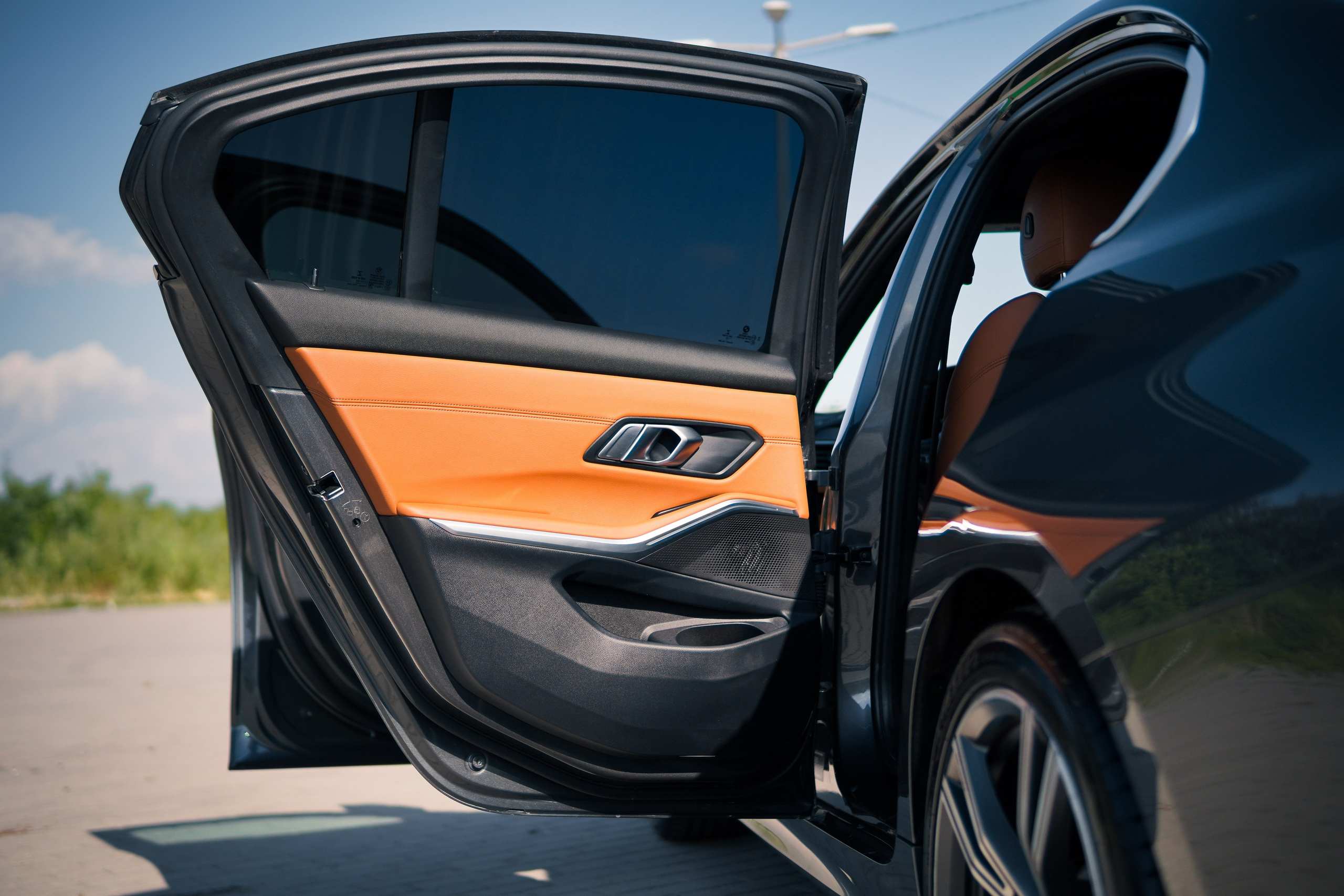 BMW 330i G20. AutoAlexArt