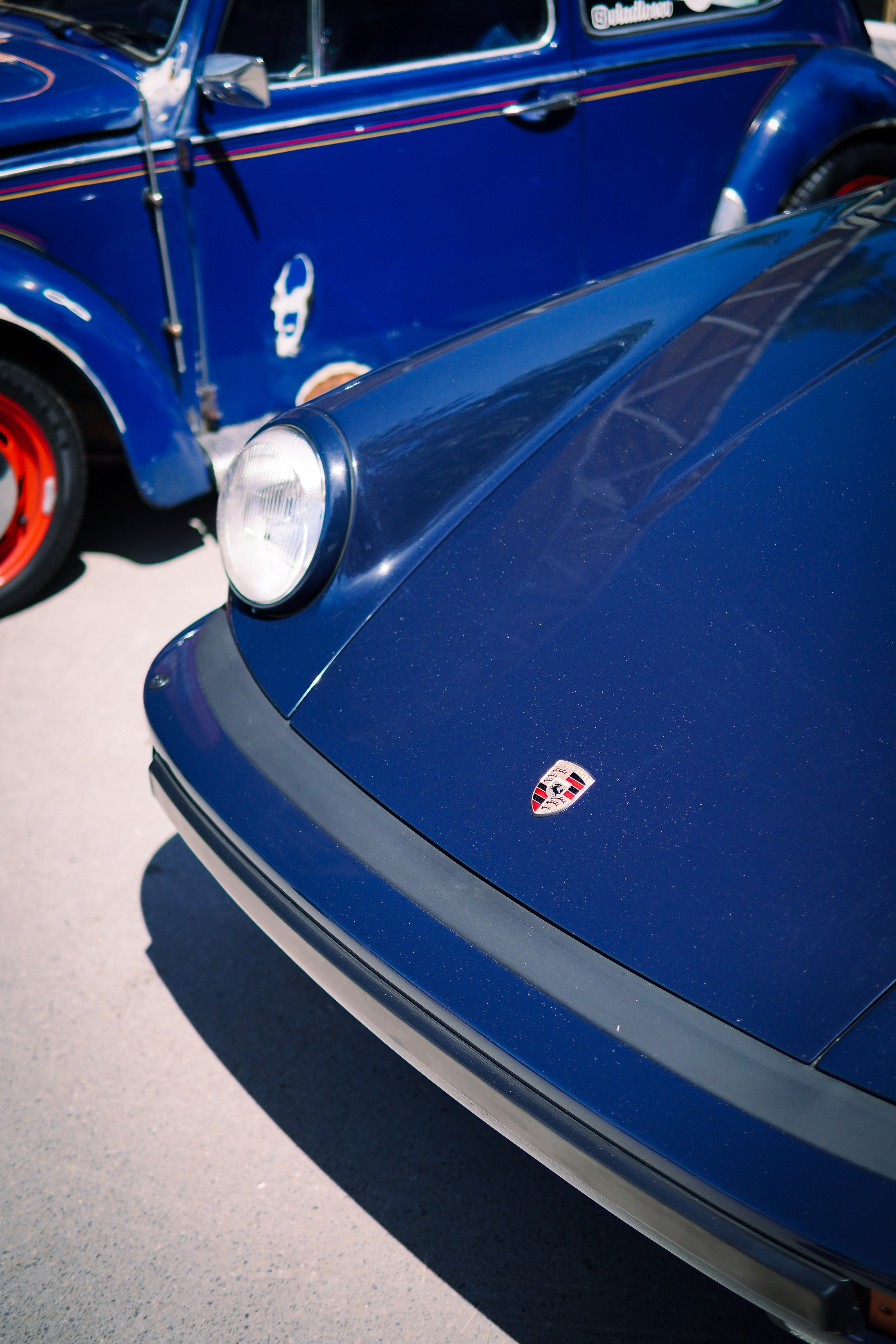 Porsche 911 Carerra (964). AutoAlexArt