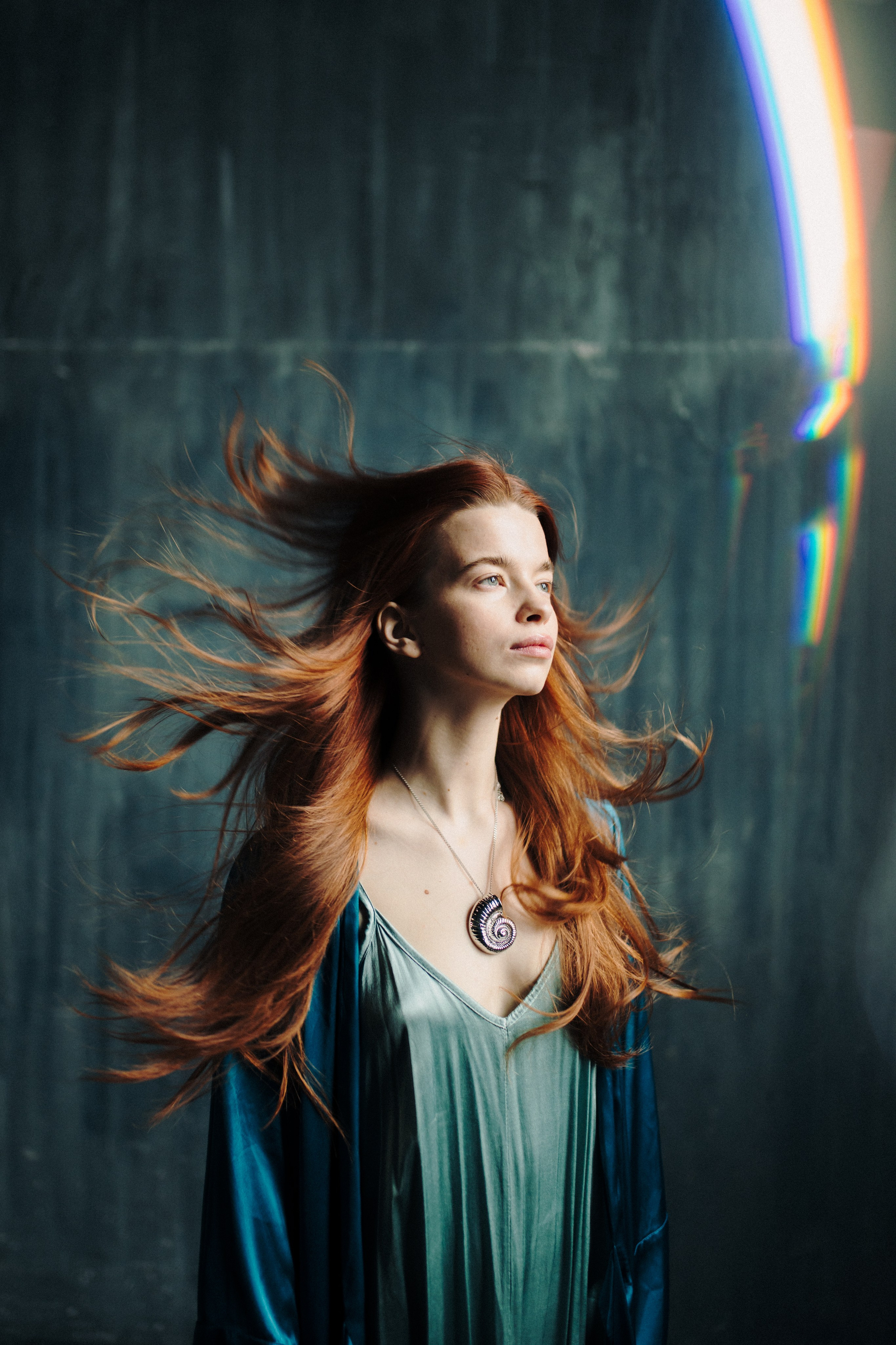 Анастасия. Портретный фотограф в городе Москва — Деляна Мур