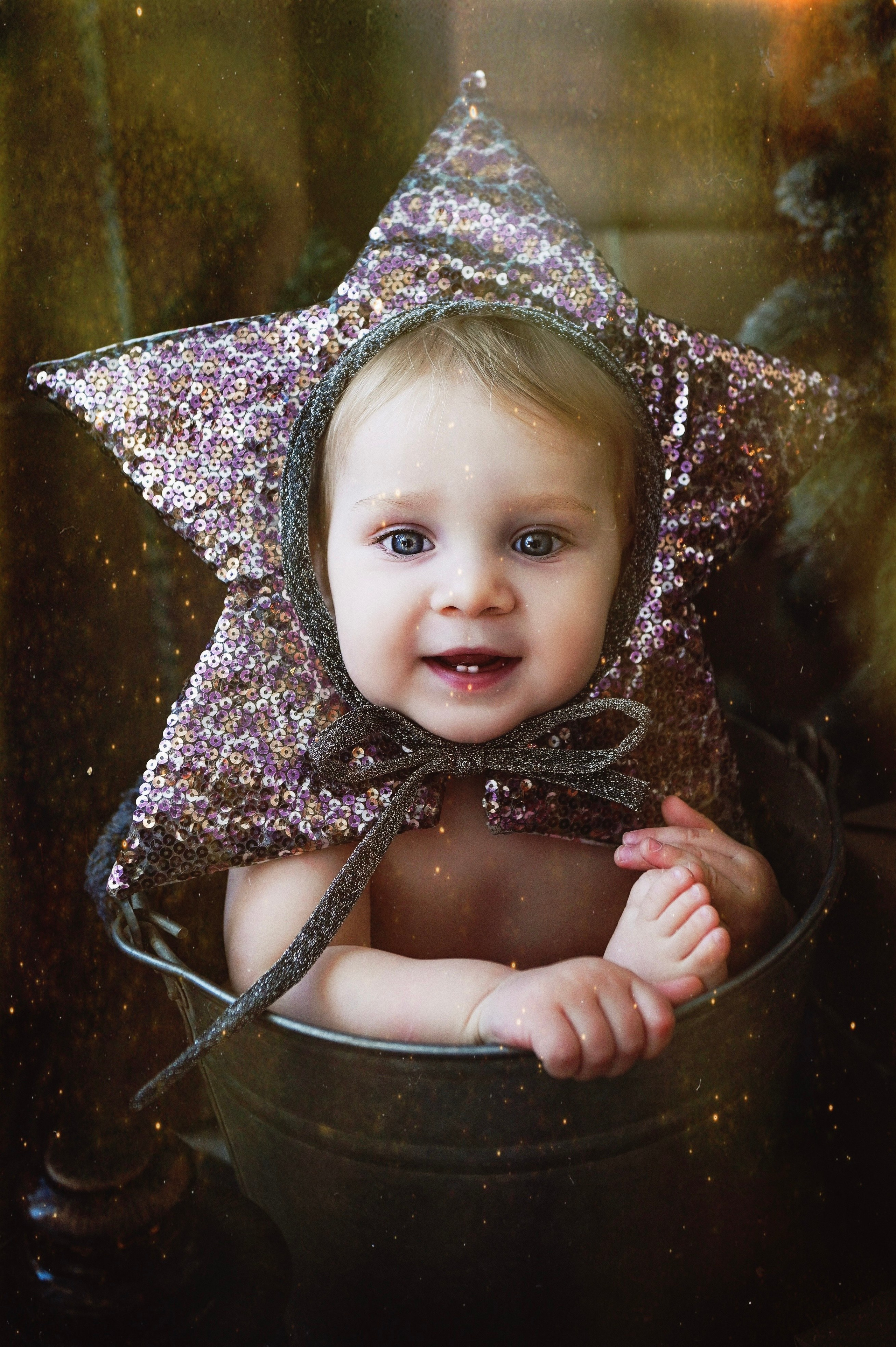 Новый год. Фотограф новорожденных и детей в Барнауле — Екатерина Шапкина