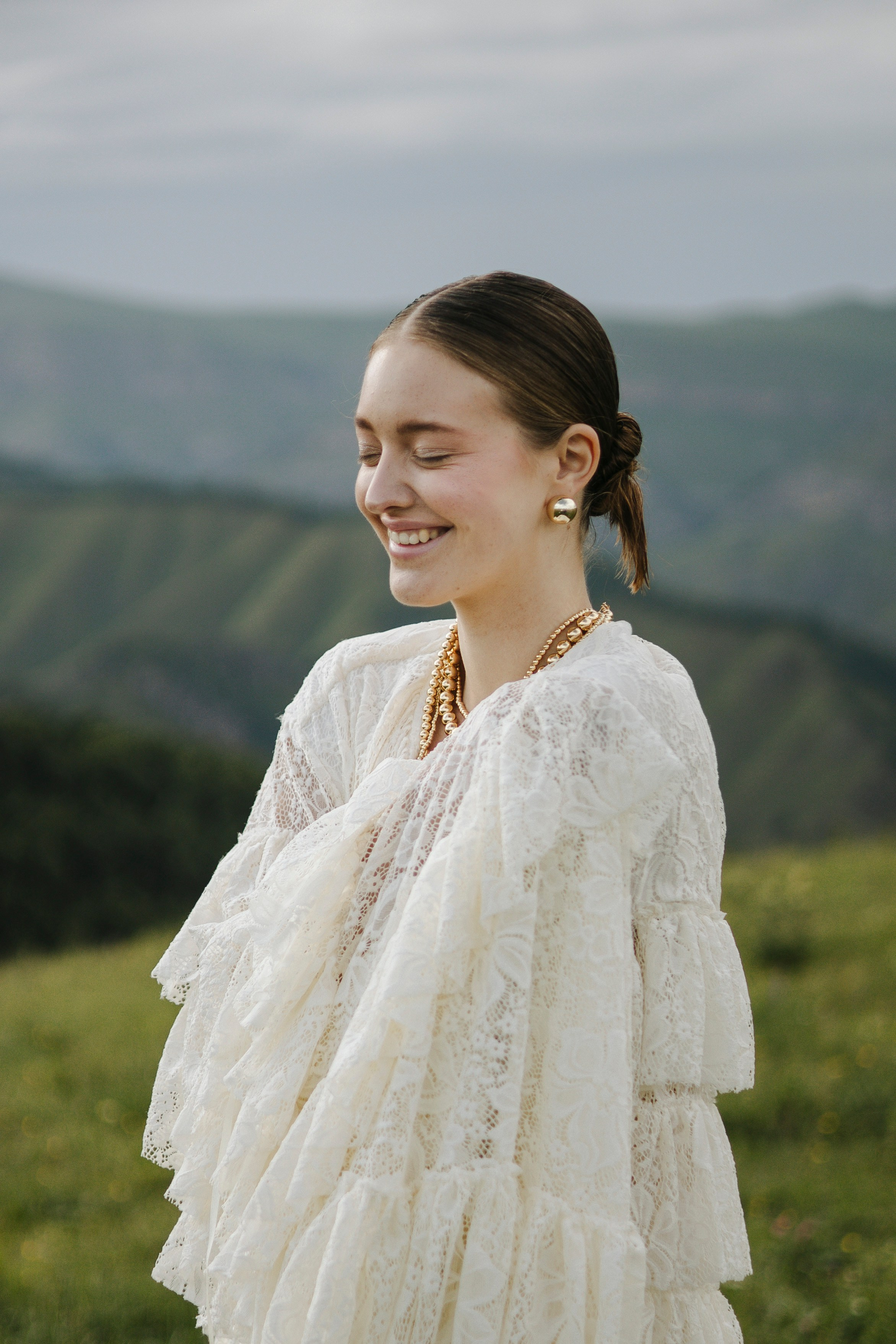 Mountains. Nikolpinhasova