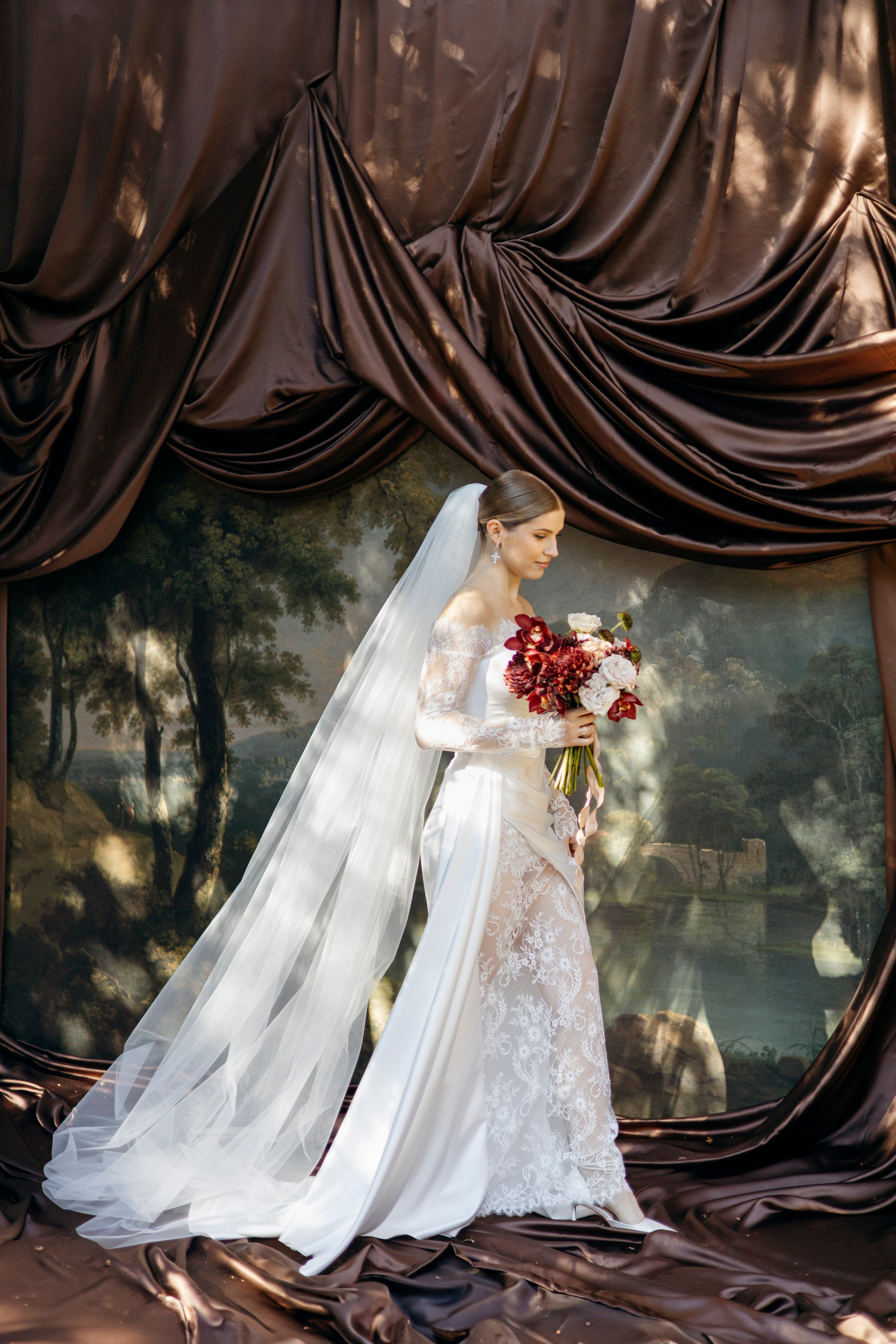 Илья и Александра. Nikolpinhasova