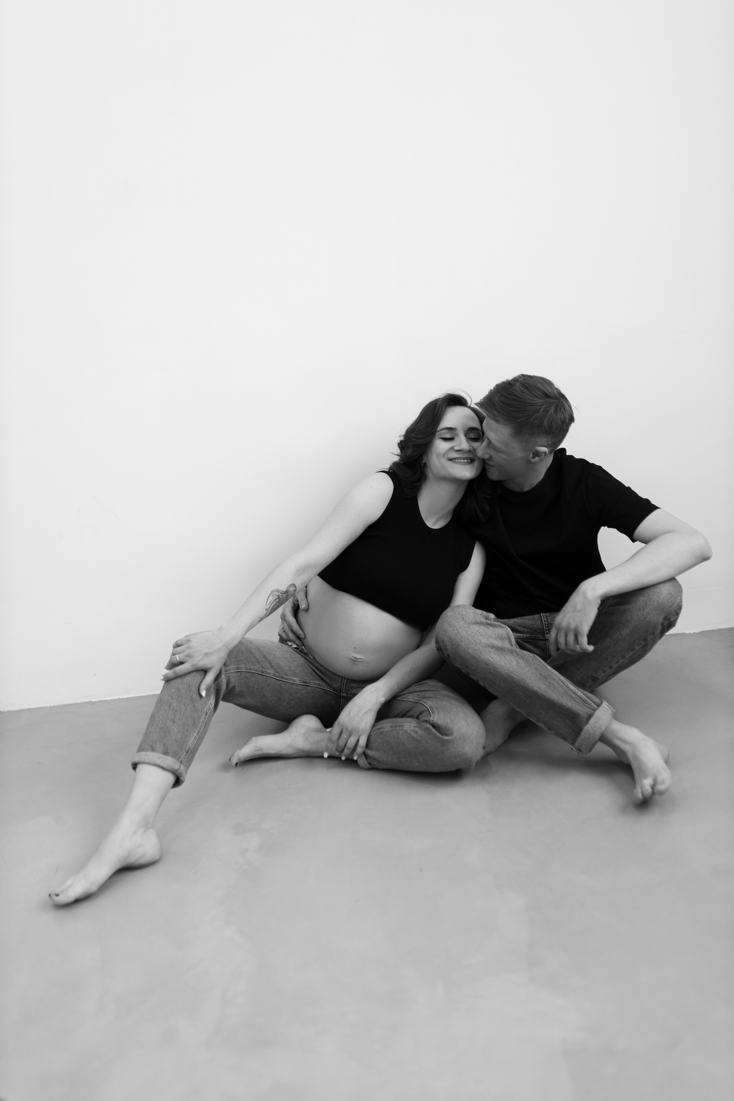 Аня и Денис. Свадебный фотограф | Москва