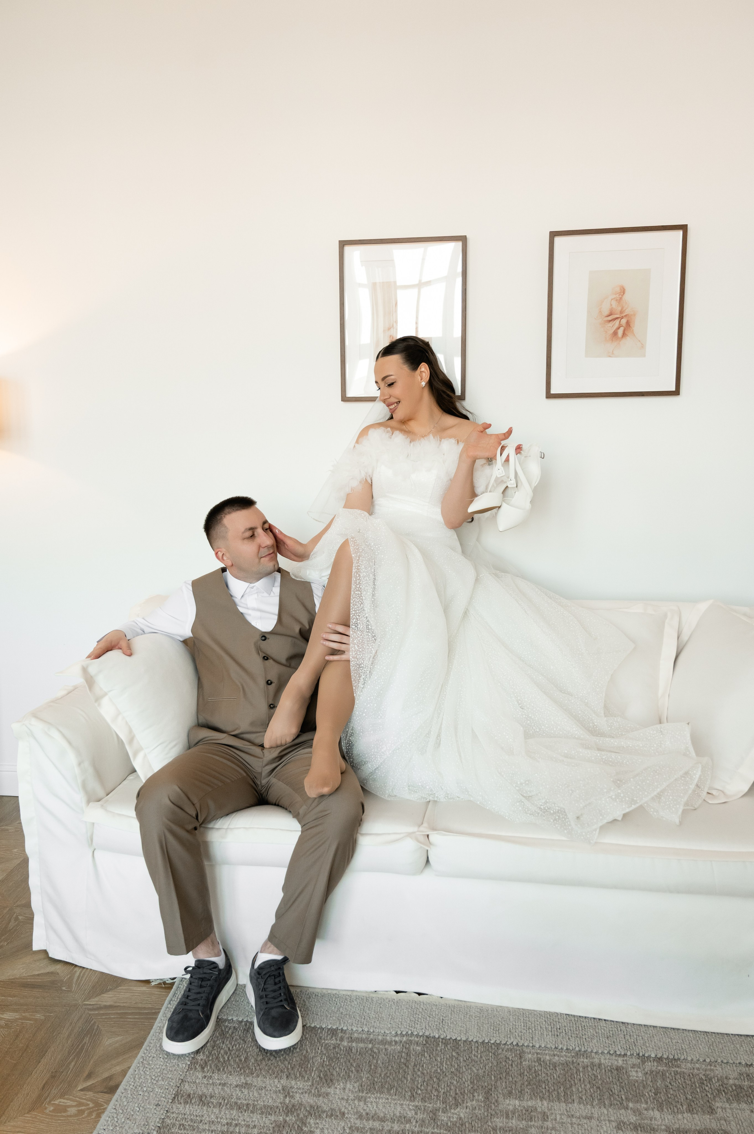 Аркадий и Алина. Свадебный и семейный фотограф в Краснодаре Алина Мельник