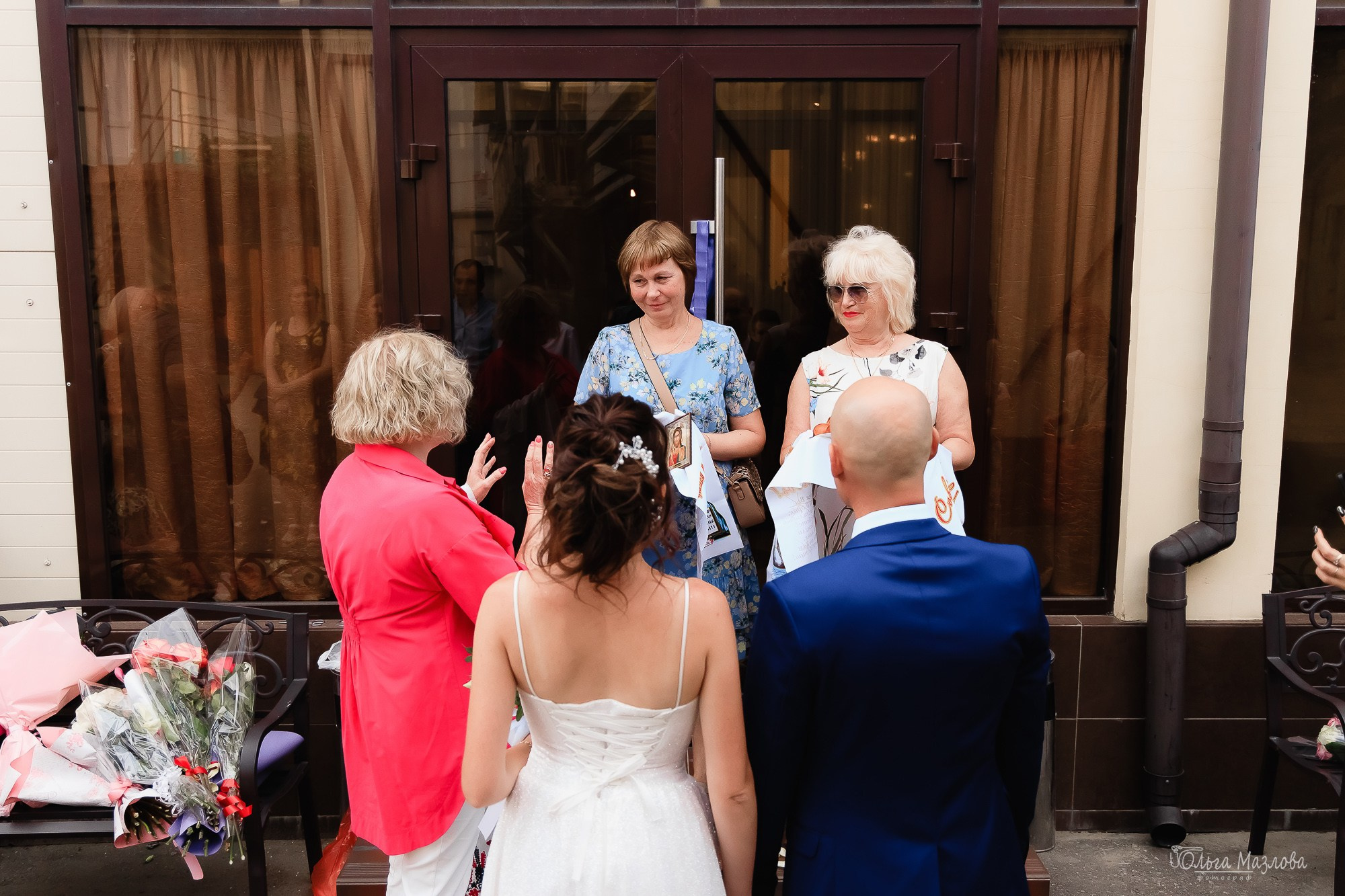 Свадьба Наталии и Владислава. Фотограф в Саратове Ольга Мазлова