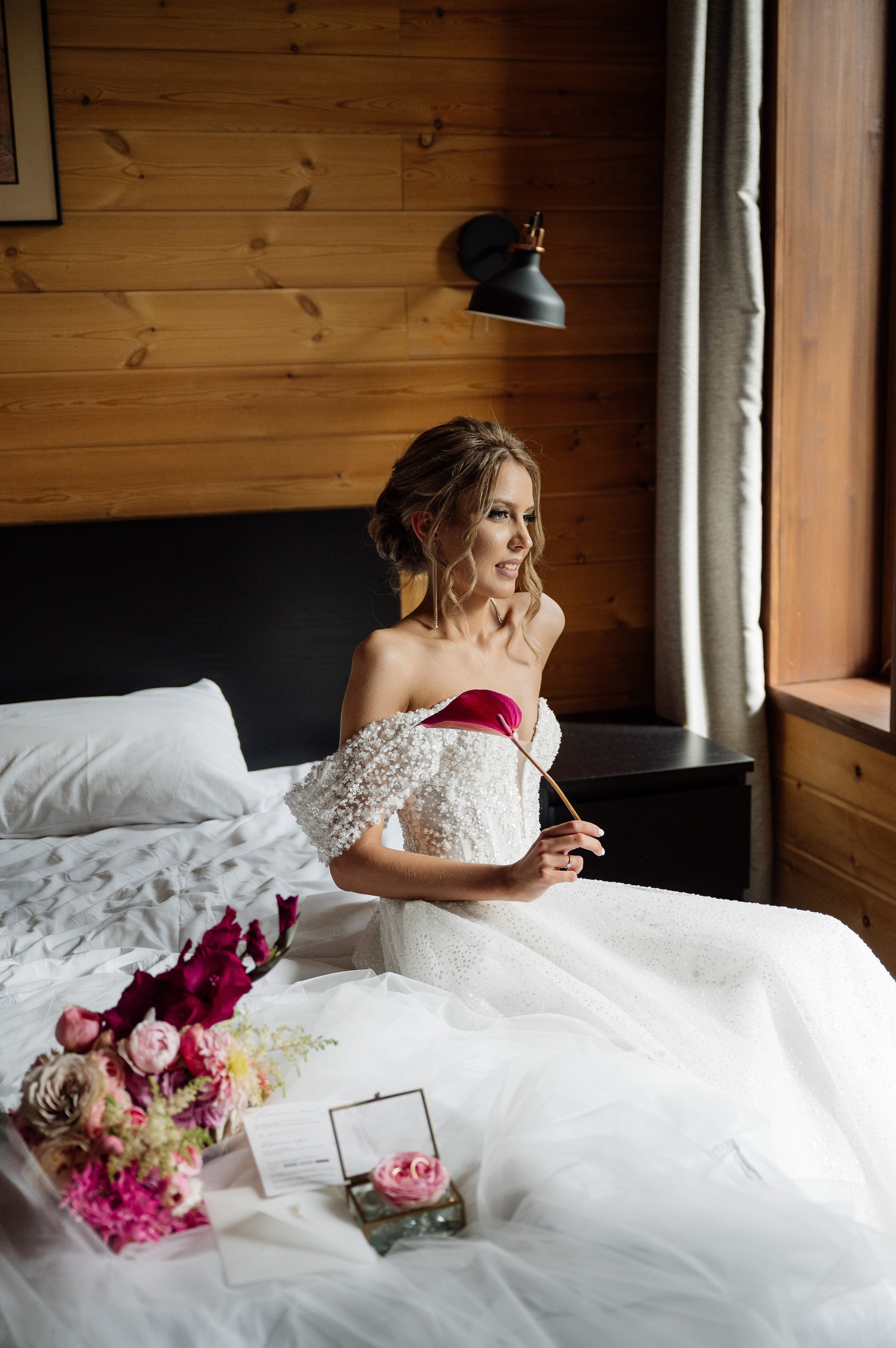 Иван и Дарья. Свадебный фотограф в Красноярске Маргарита Синицкая