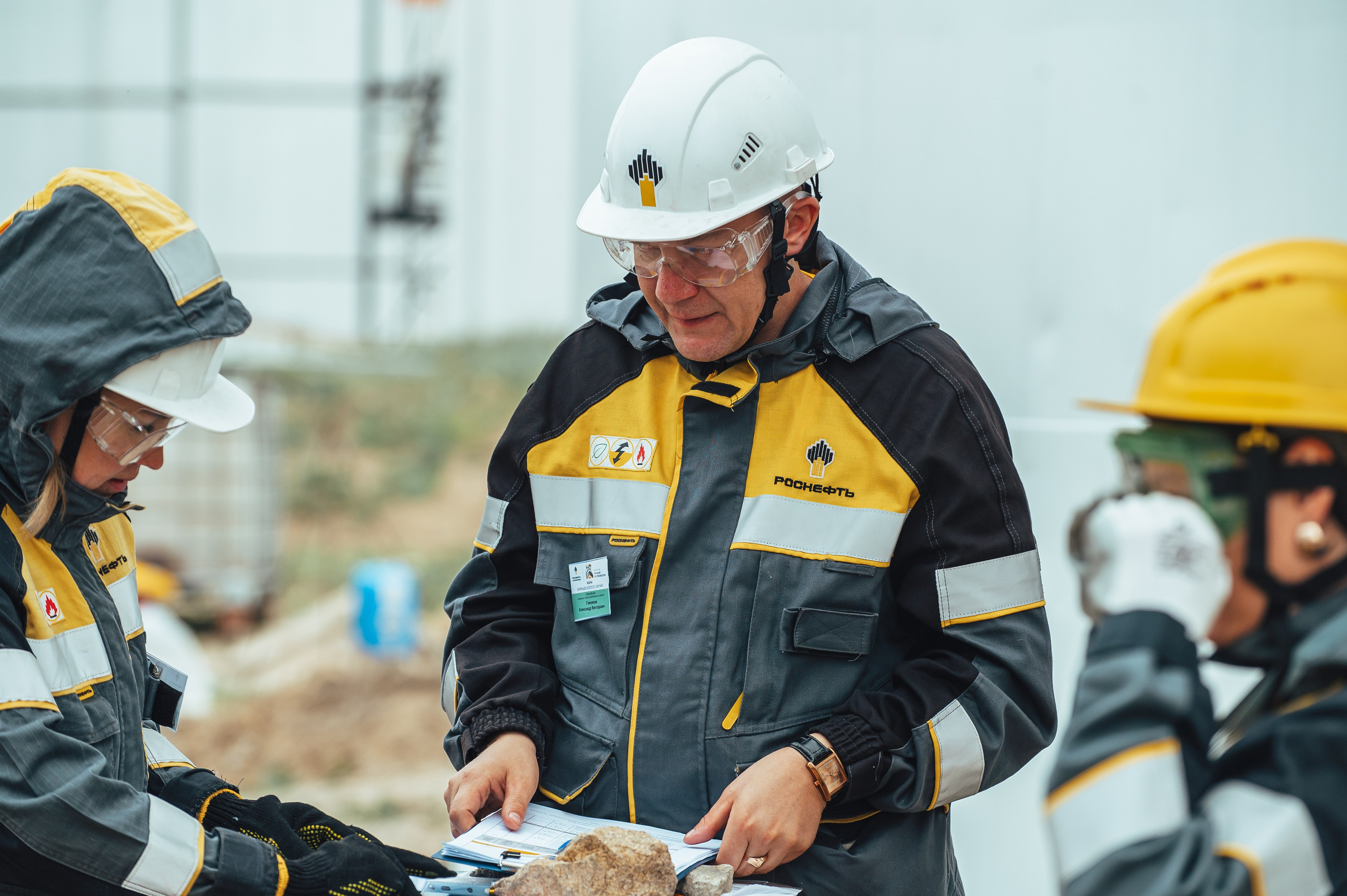 «БНП» РОСНЕФТЬ. Свадебная и концептуальная фотография в городе Улан-Удэ