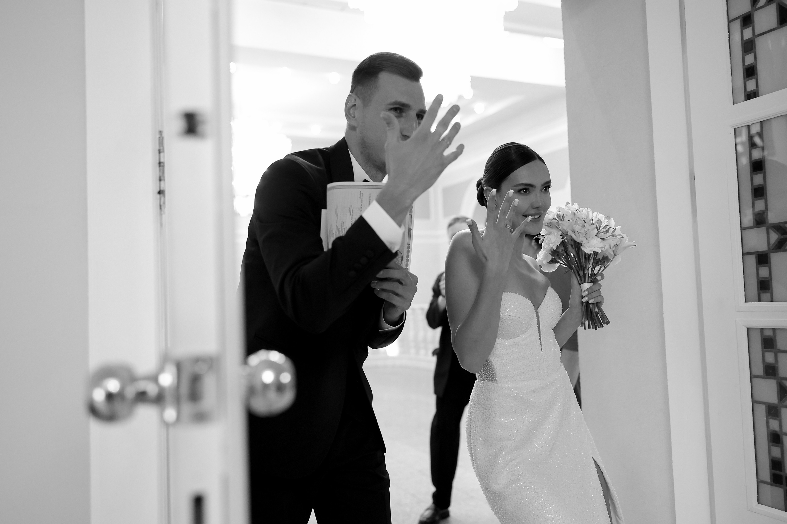 Роман и Екатерина. Свадебный и репортажный фотограф в г. Чебоксары