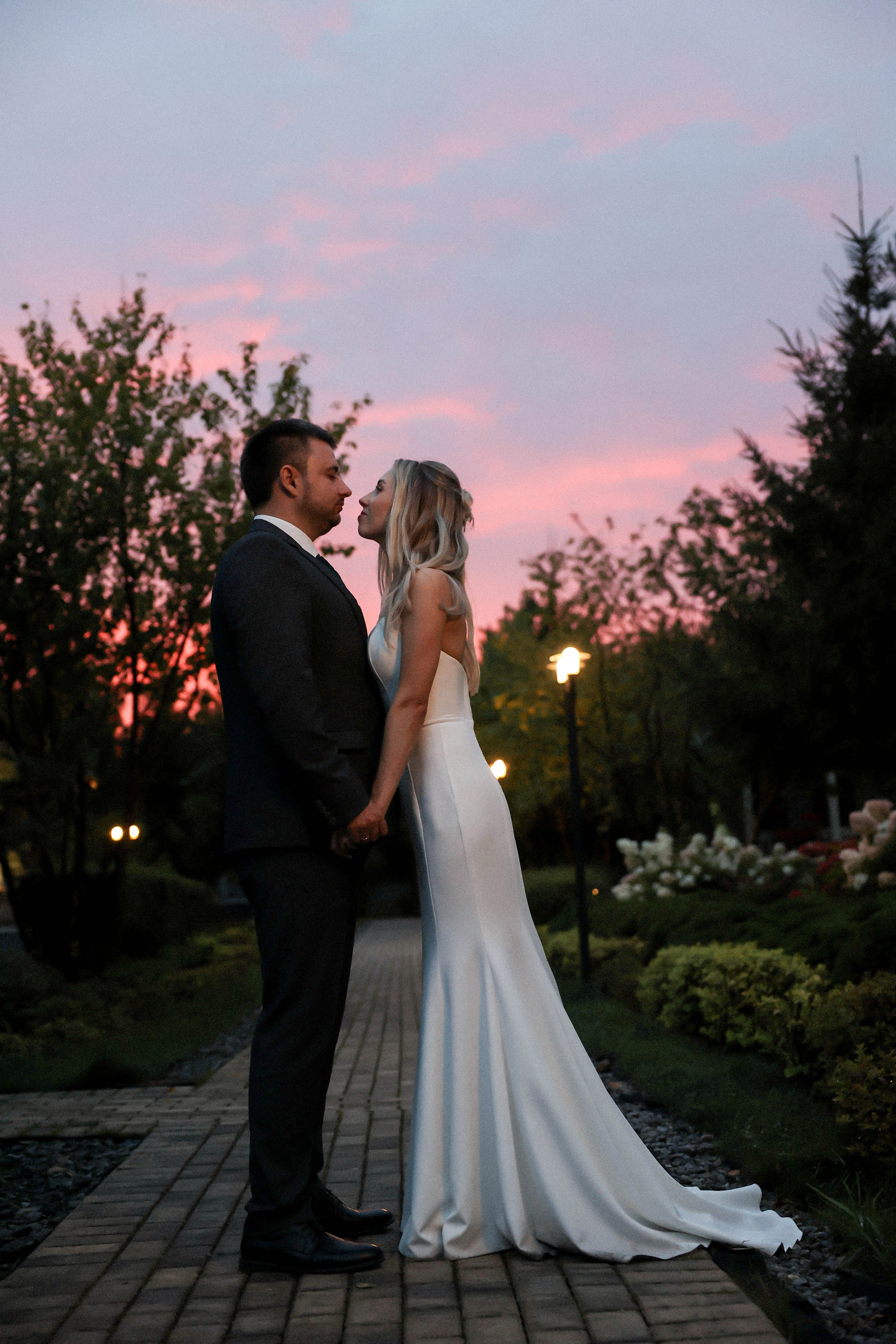 Михаил и Мария. Свадебный, репортажный, фотограф Москва и Московская область