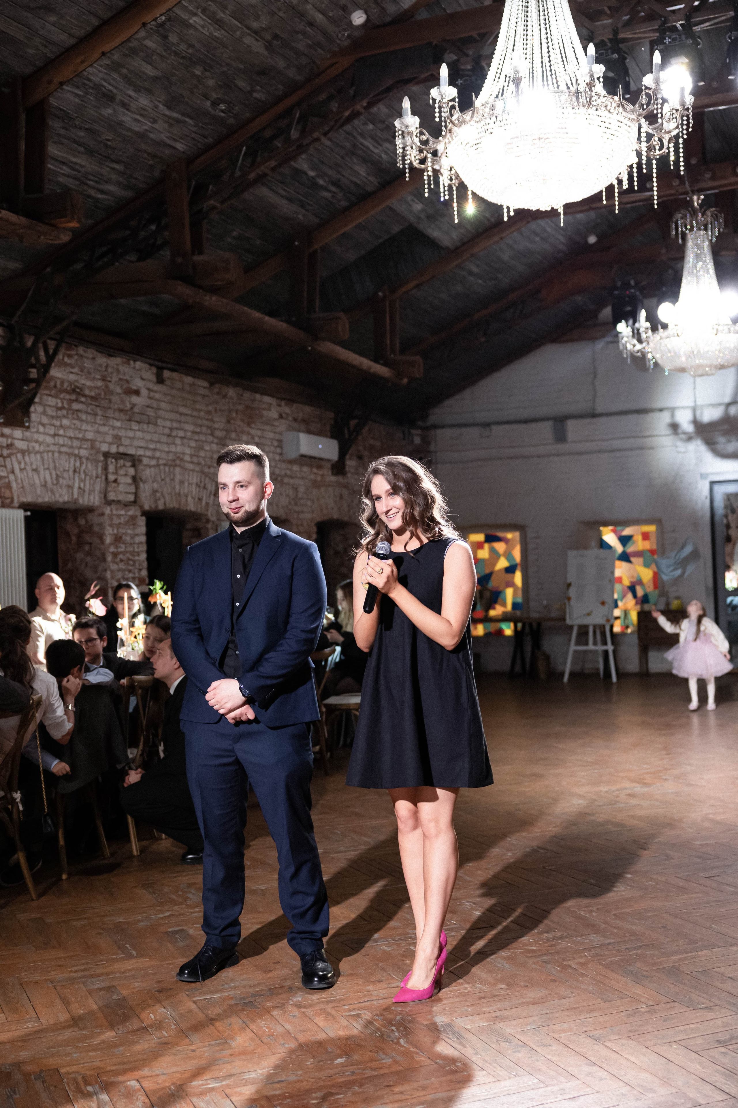 Андрей и Юлиана. Свадебный, репортажный, фотограф Москва и Московская область