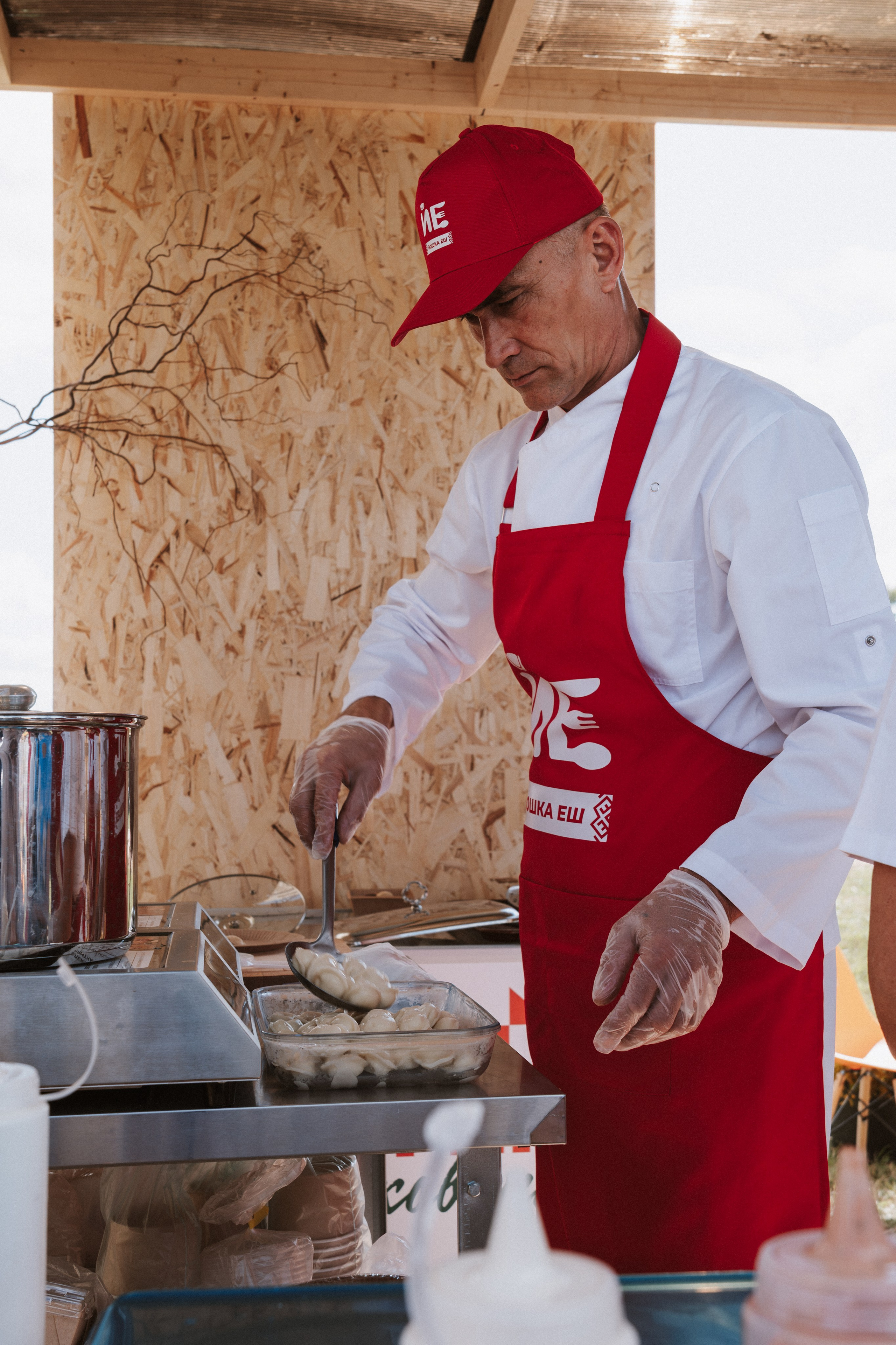 Межрегиональный гастрофестиваль. Фото и видеосъемка в Йошкар-Оле и Москве. (Фотограф и видеограф в Йошкар-Оле и Москве)