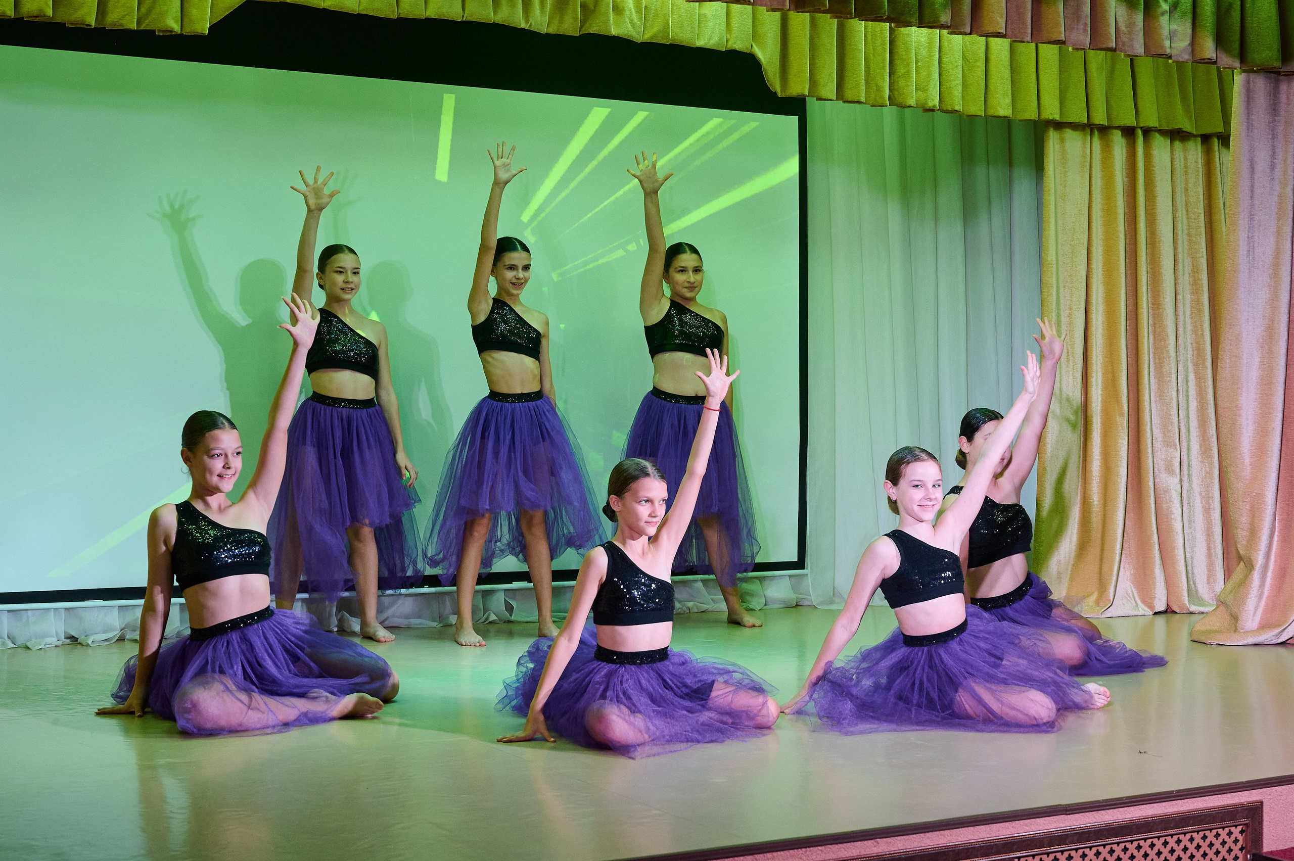 День матери Виноградный. Жизнь курорта Кабардинка в фотографиях