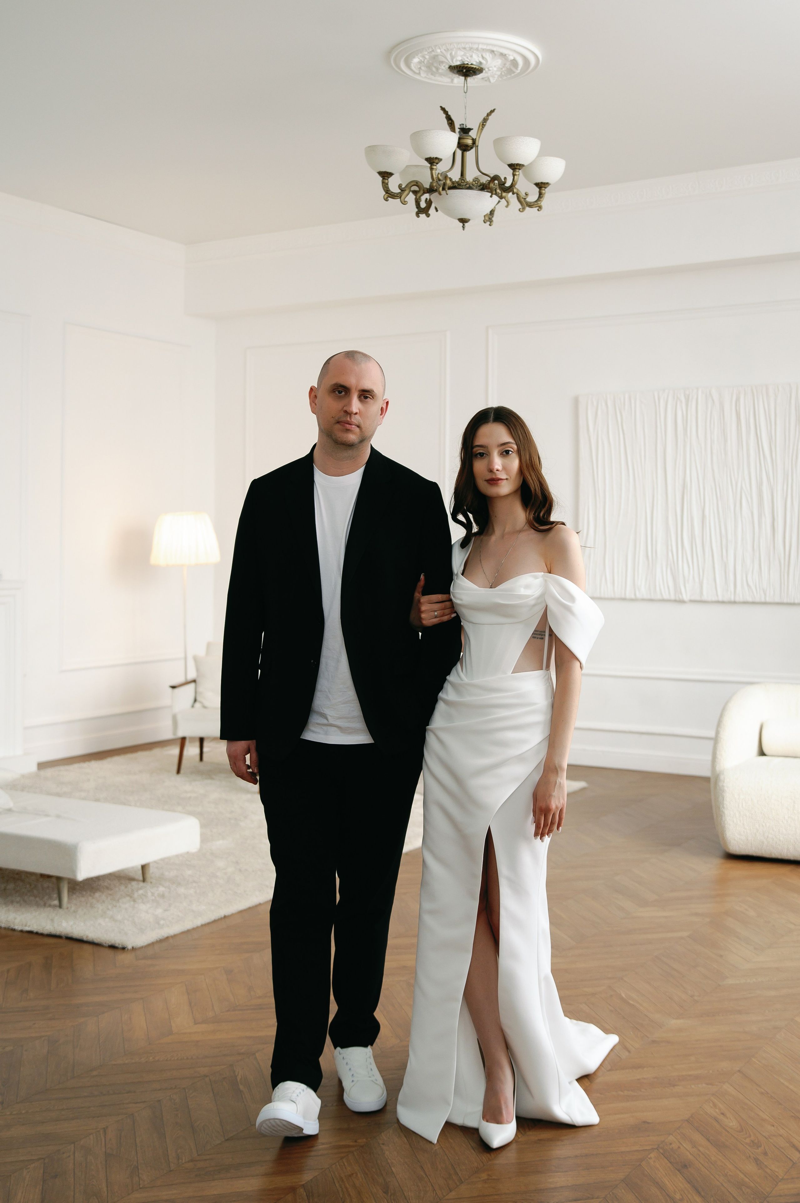 Михаил & Мария. Свадебный фотограф Екатерина Зайцева Краснодар