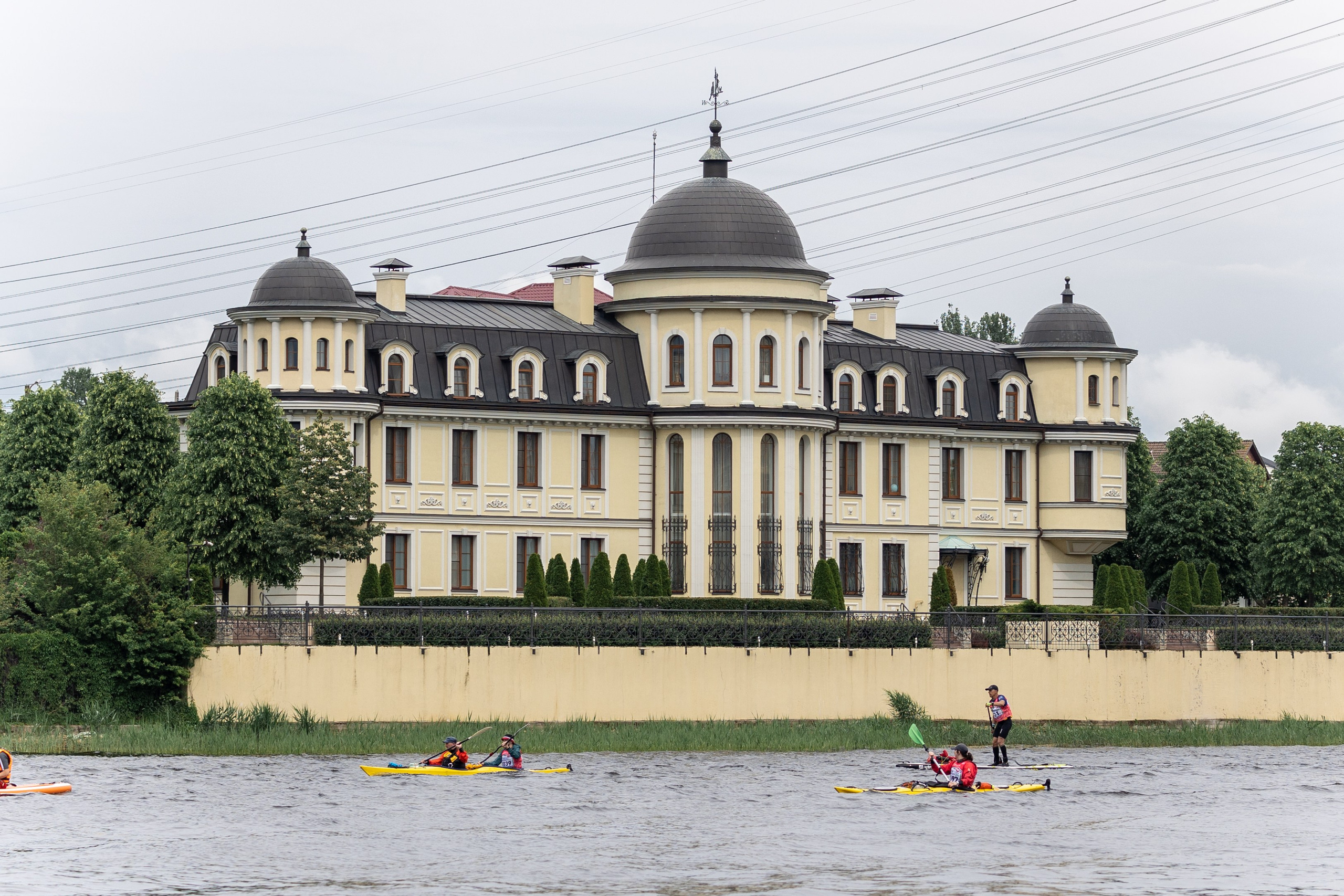 Петровский гребной марафон. Фотограф в Санкт-Петербурге
