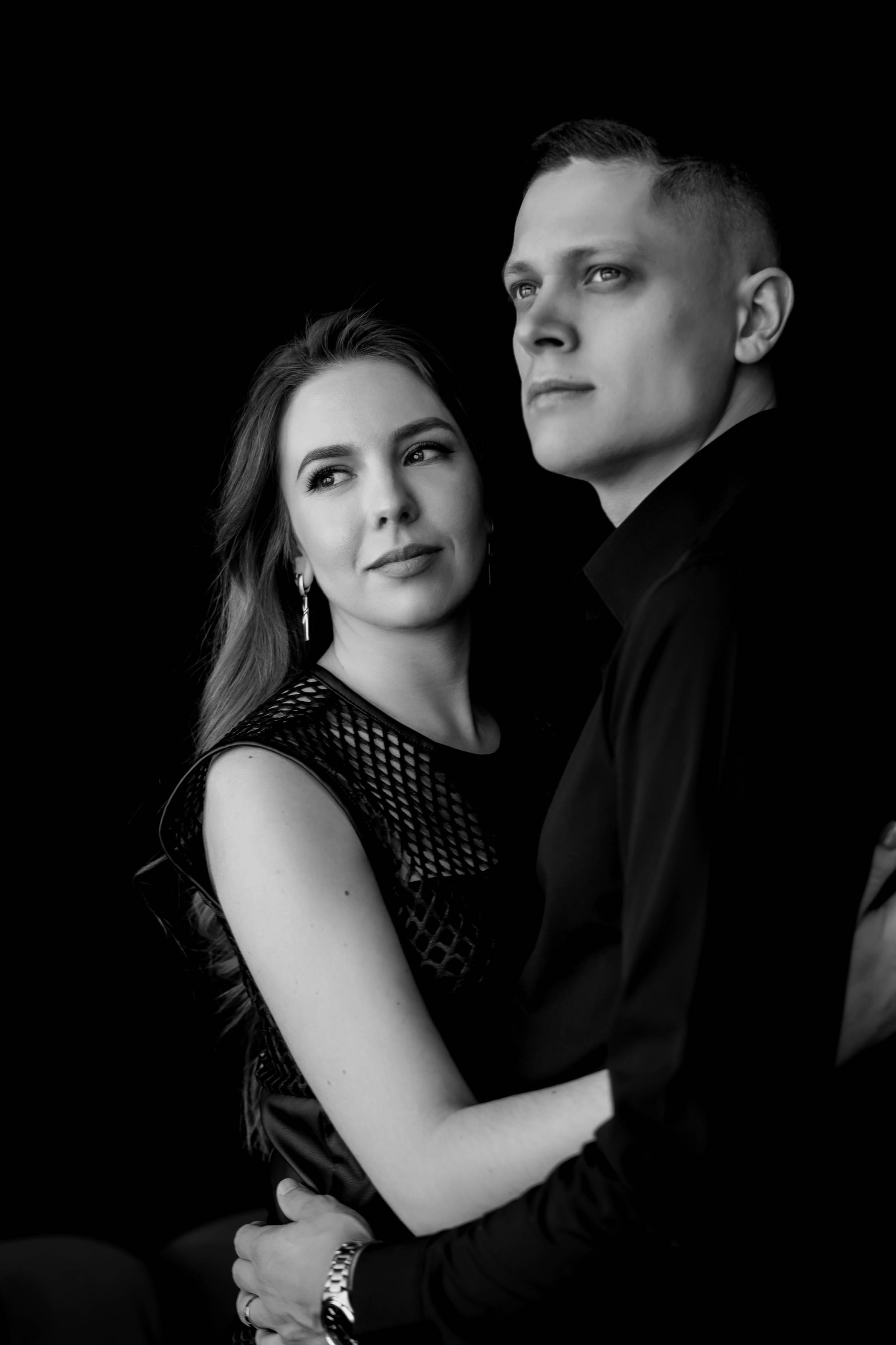 Саша и Наташа. Фотограф из Владивостока Юлия Черепова