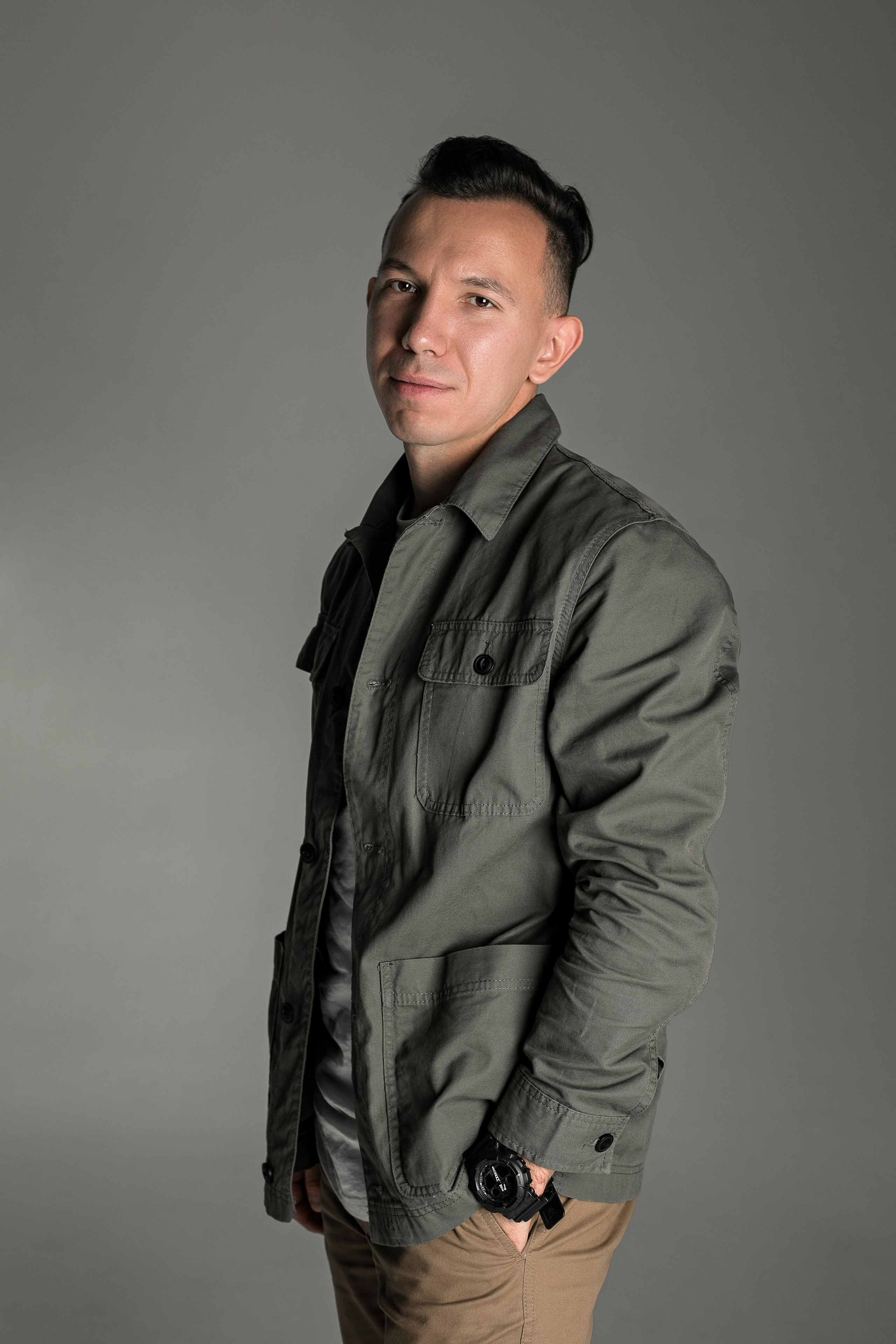 Станислав. Фотограф и визажист в Москве Марина Вежевич