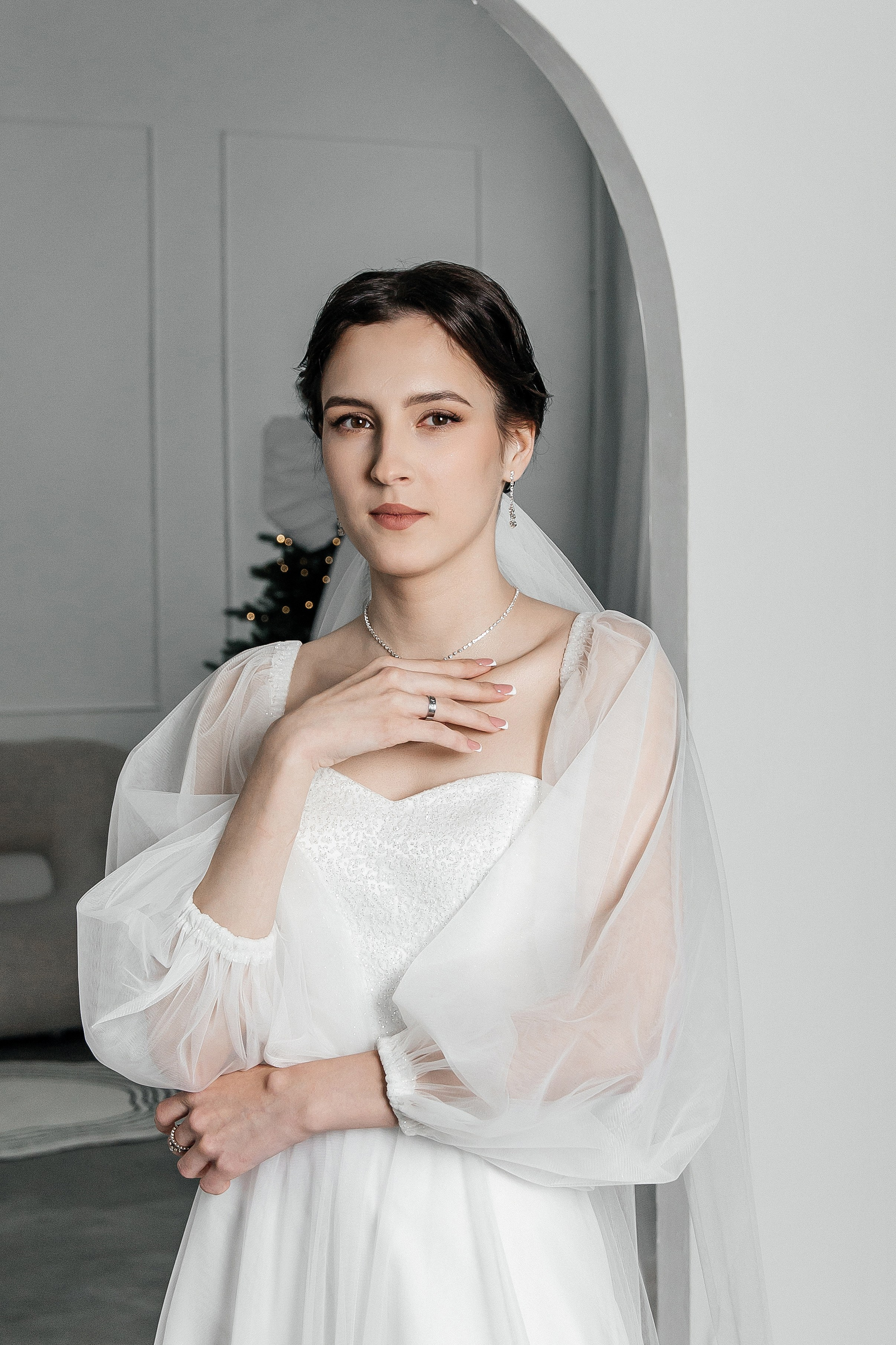 Михаил & Софья. Свадебный фотограф в Нижнем Тагиле Анна Пфайфер