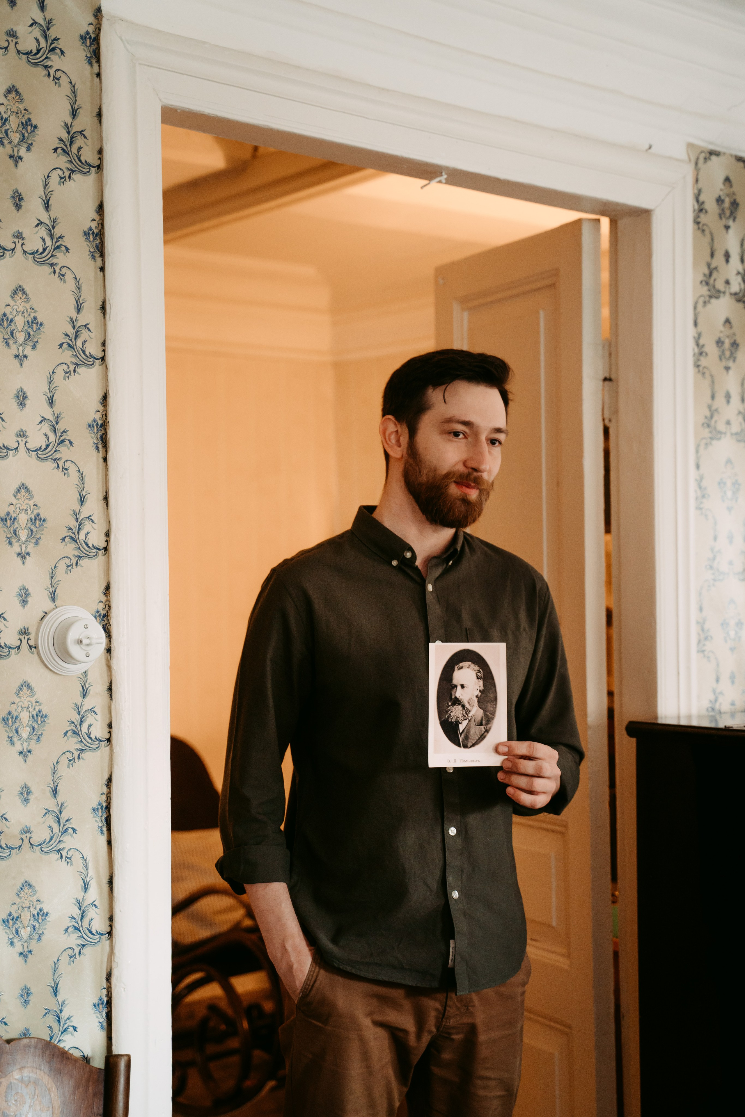 Enter x Том Сойер Фест — экскурсия по историческим зданиям Казани / 2023. Саша Копылов, фотограф в Казани