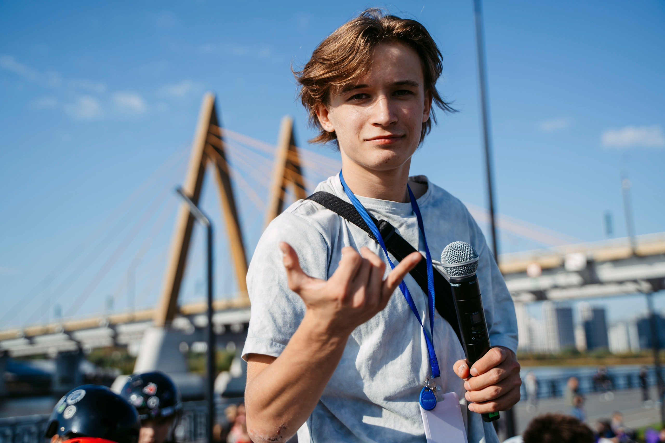 СберСпот, Казань, Урам Парк. Саша Копылов, фотограф в Казани