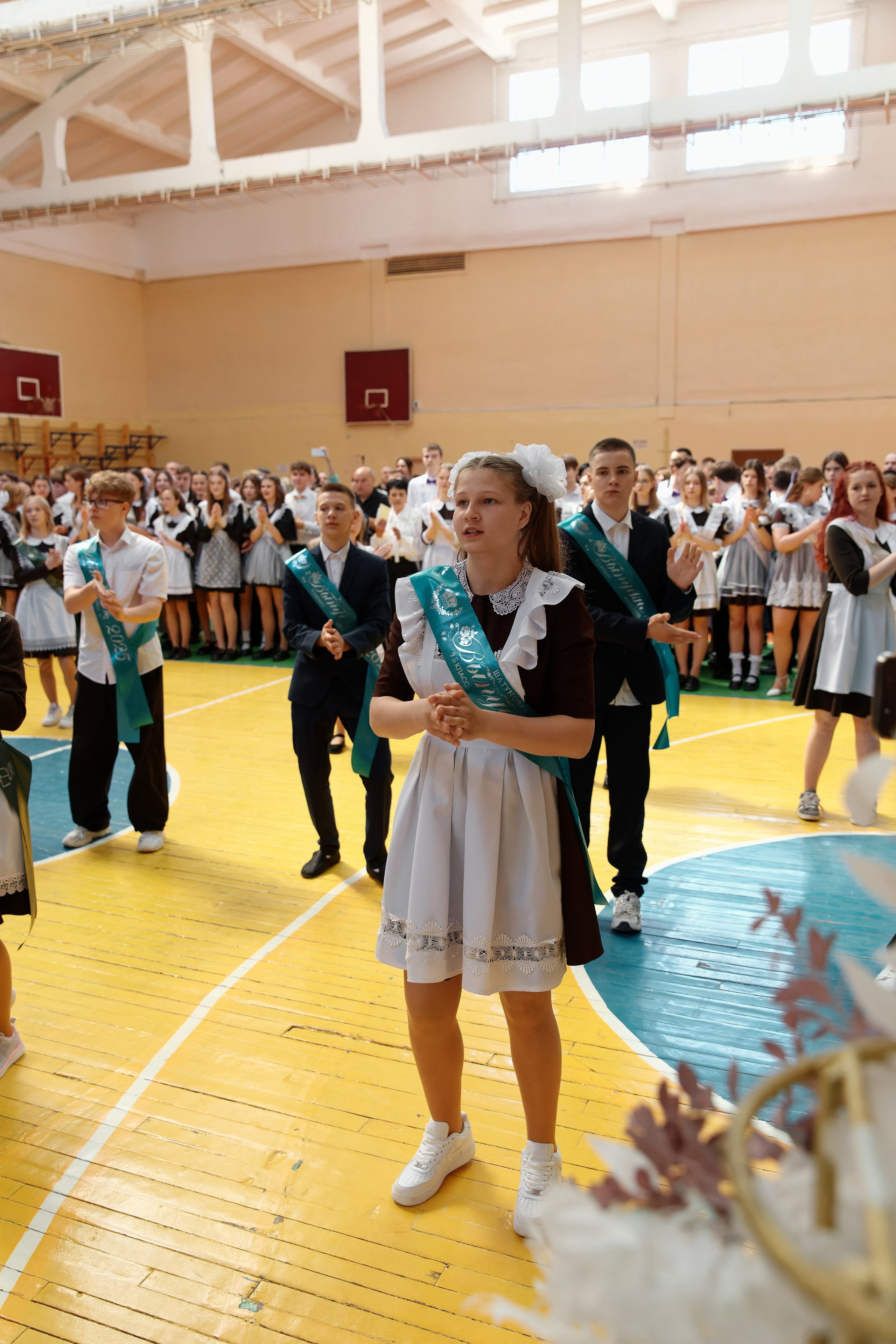 Последний звонок Школа № 42. Семейный фотограф — Макс Белогрудов