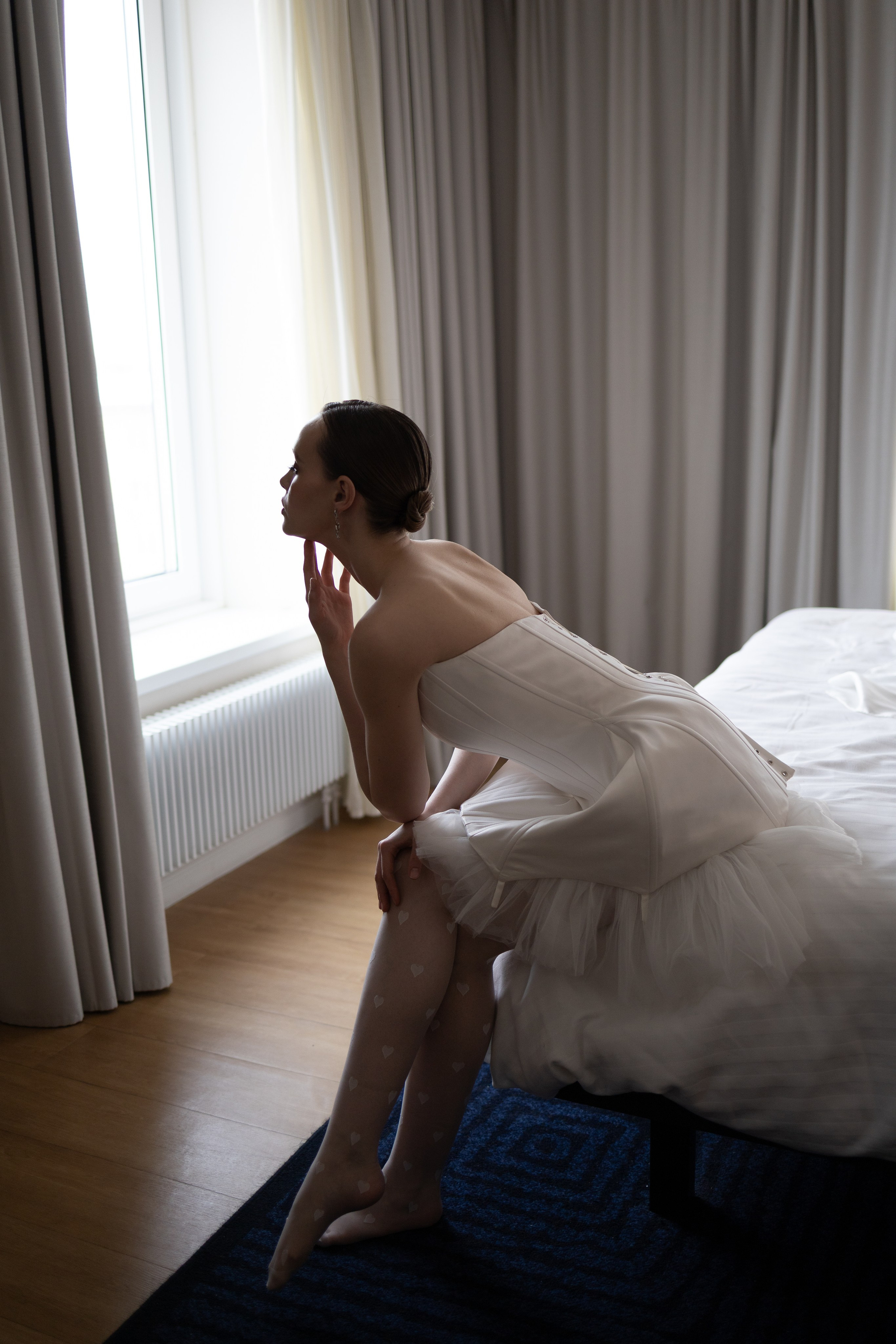 Каз и Виктория | отель Marriot. Свадебный фотограф в Москве Наталья Струкова