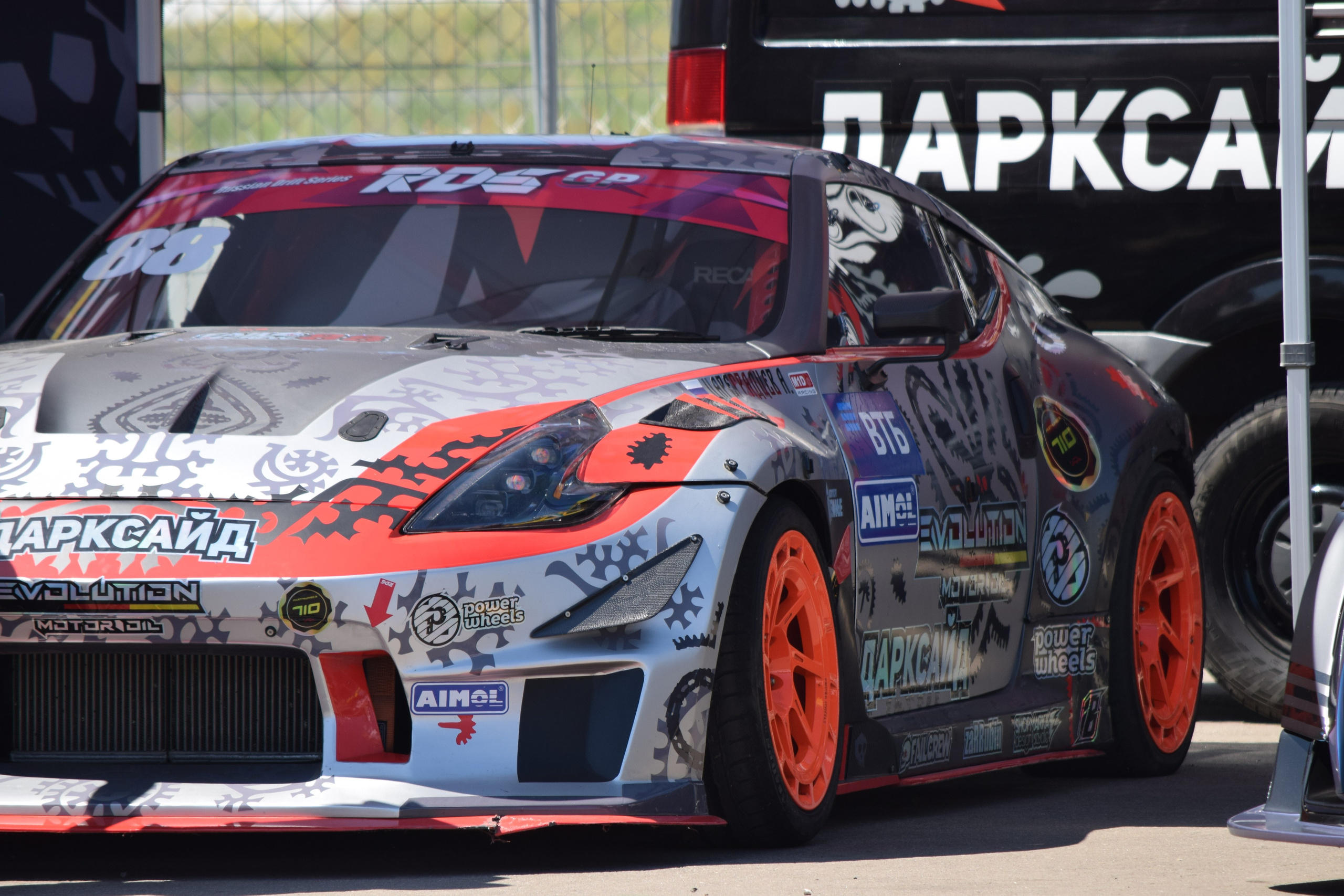 Авто. MrADA fotografer