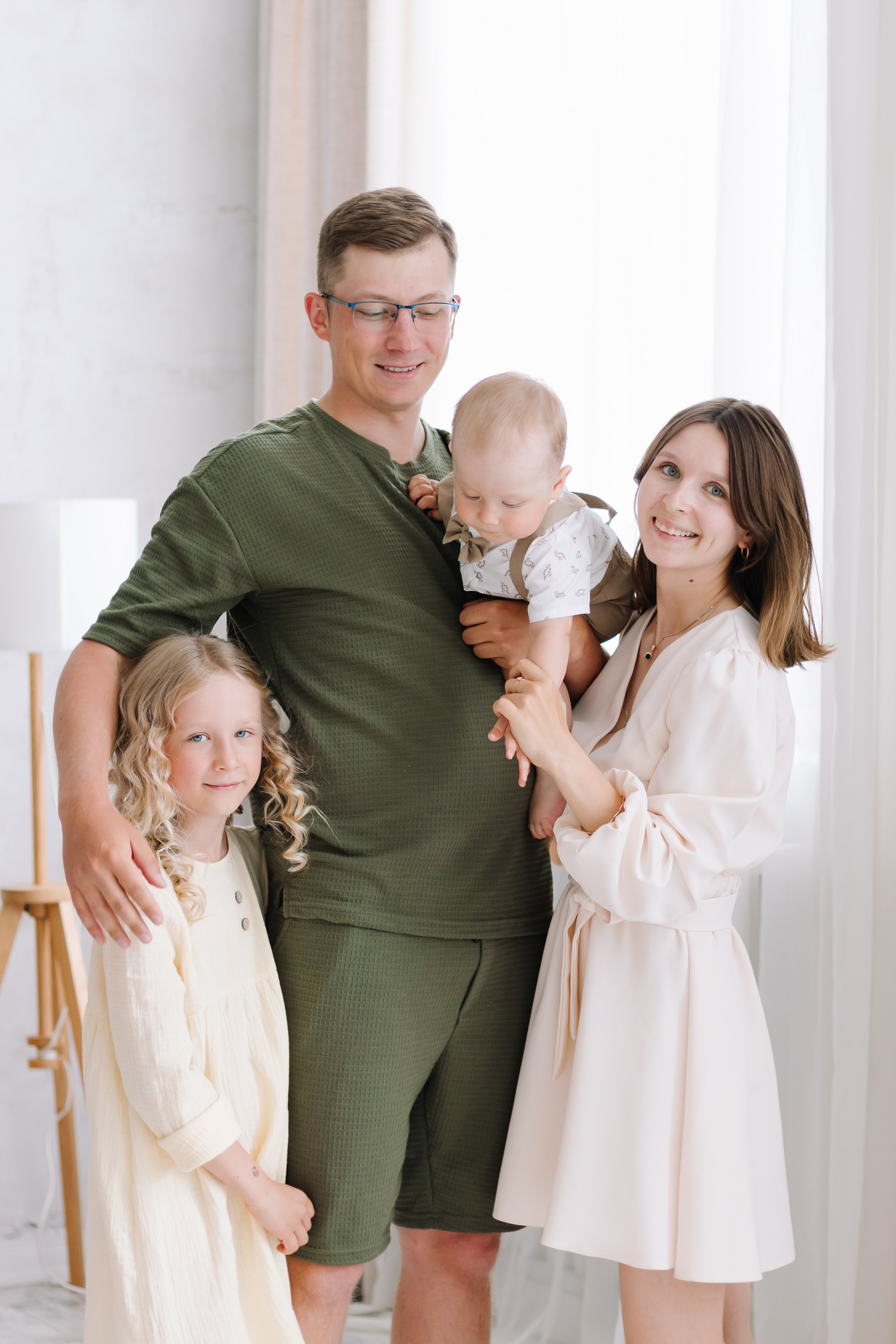 Юля, Илья, Маша и Миша. Кристина | youseeitmyway | Фото