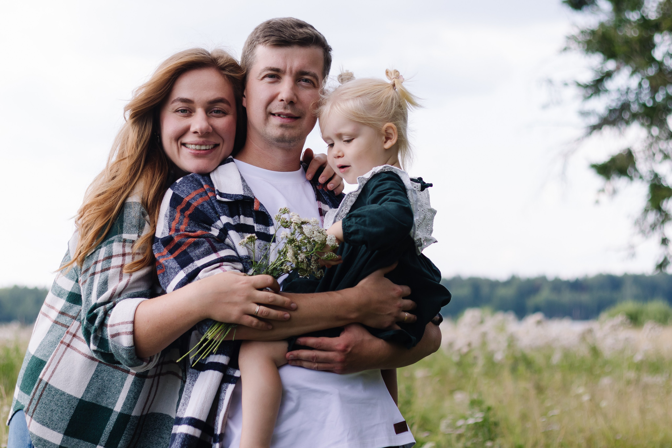 Лена, Антон и Мира. Кристина | youseeitmyway | Фото