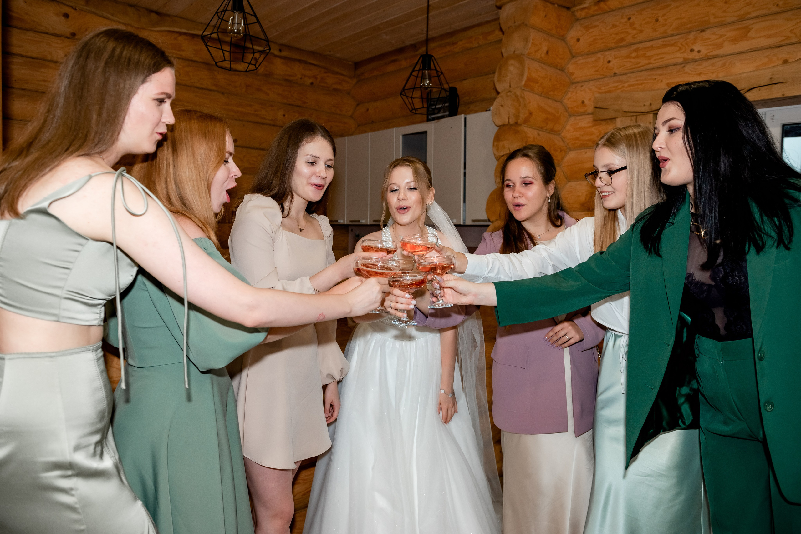 Лиза и Максим. Свадебный и семейный фотограф в Алексеевке Марина Купреева