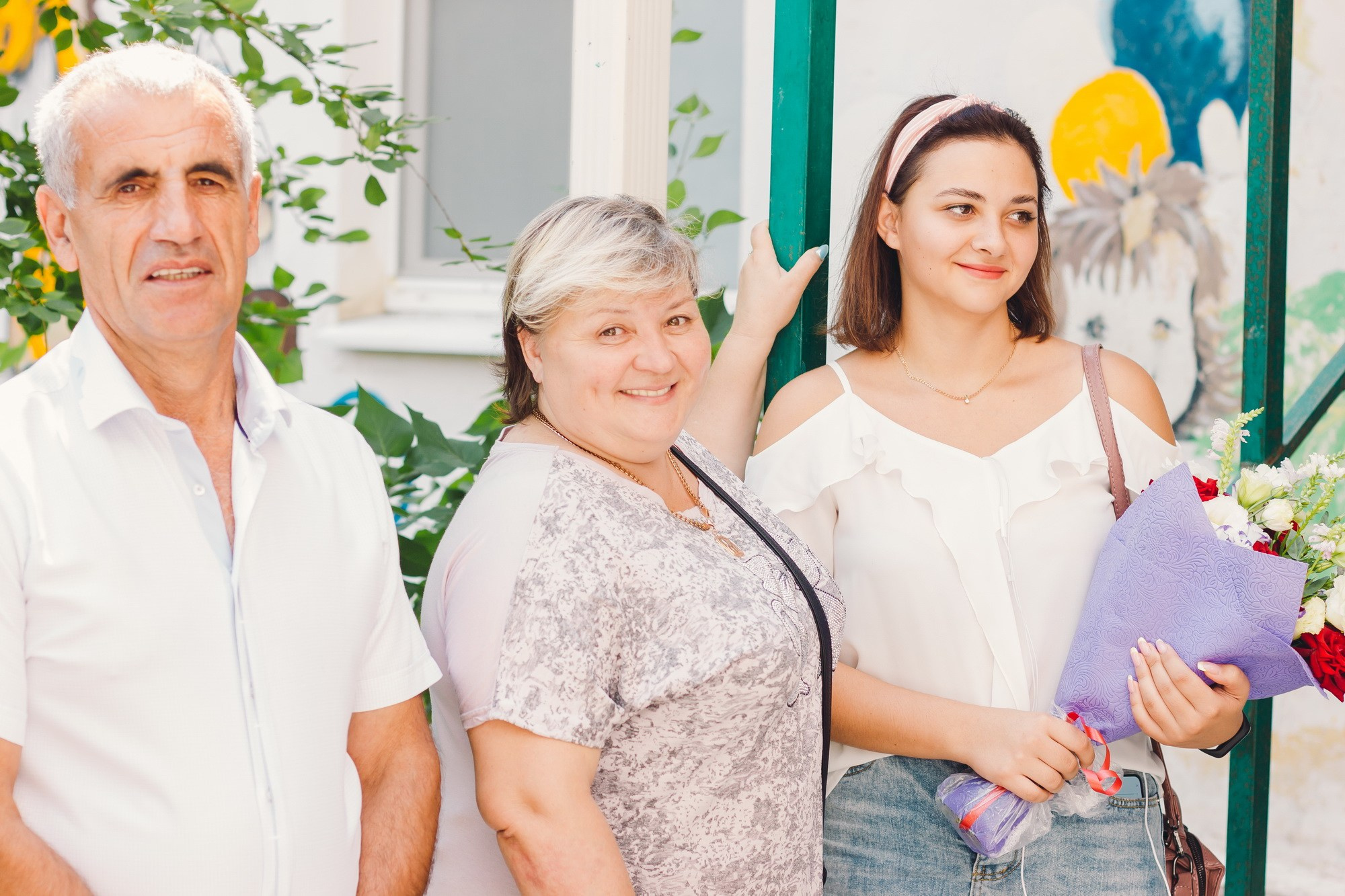 Выписка из роддома (ТЗР). Фотограф в Волгограде и Волжском Наталья Фирсова