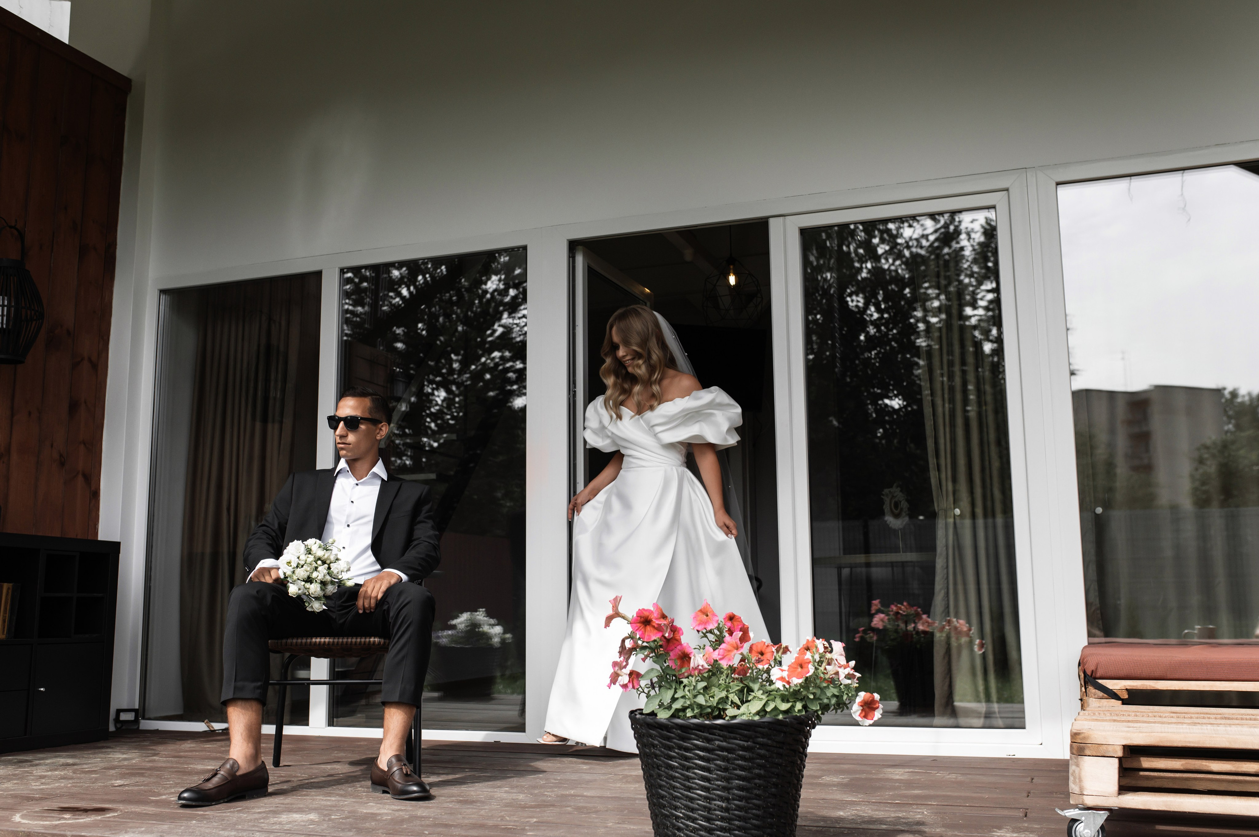 Дмитрий и Елизавета. Фотограф Кирилл Верт