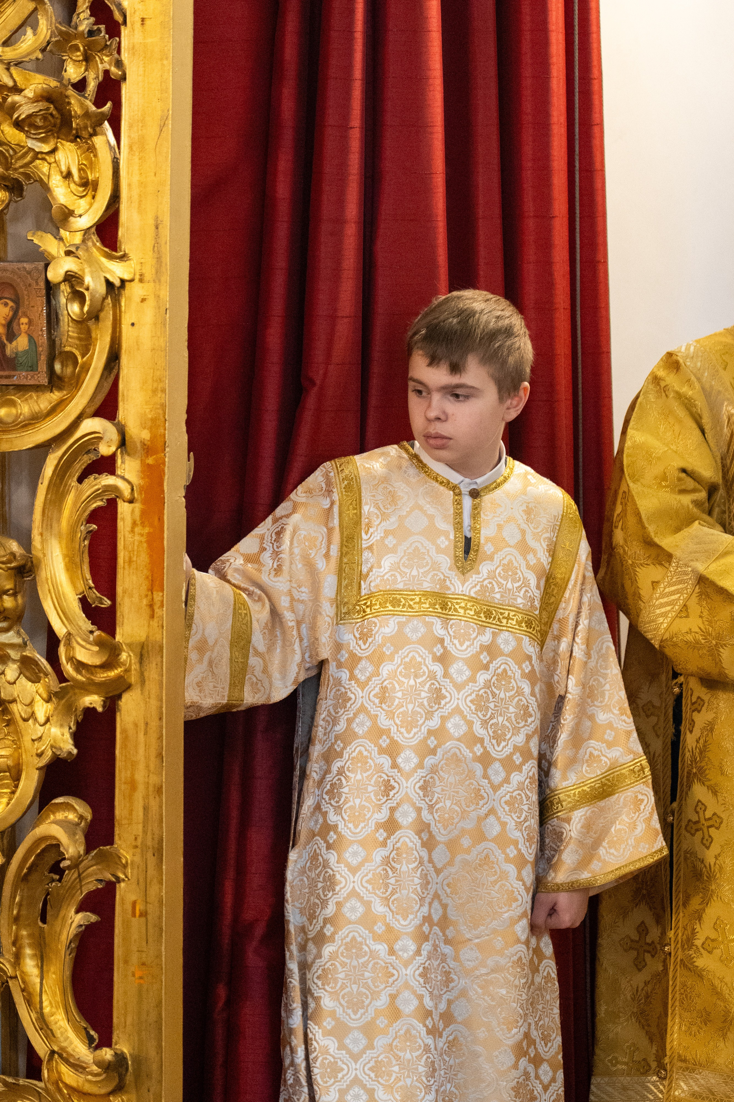 Неделя 1-я Великого поста, Торжество Православия. НИКОЛО-БОГОЯВЛЕНСКИЙ МОРСКОЙ СОБОР