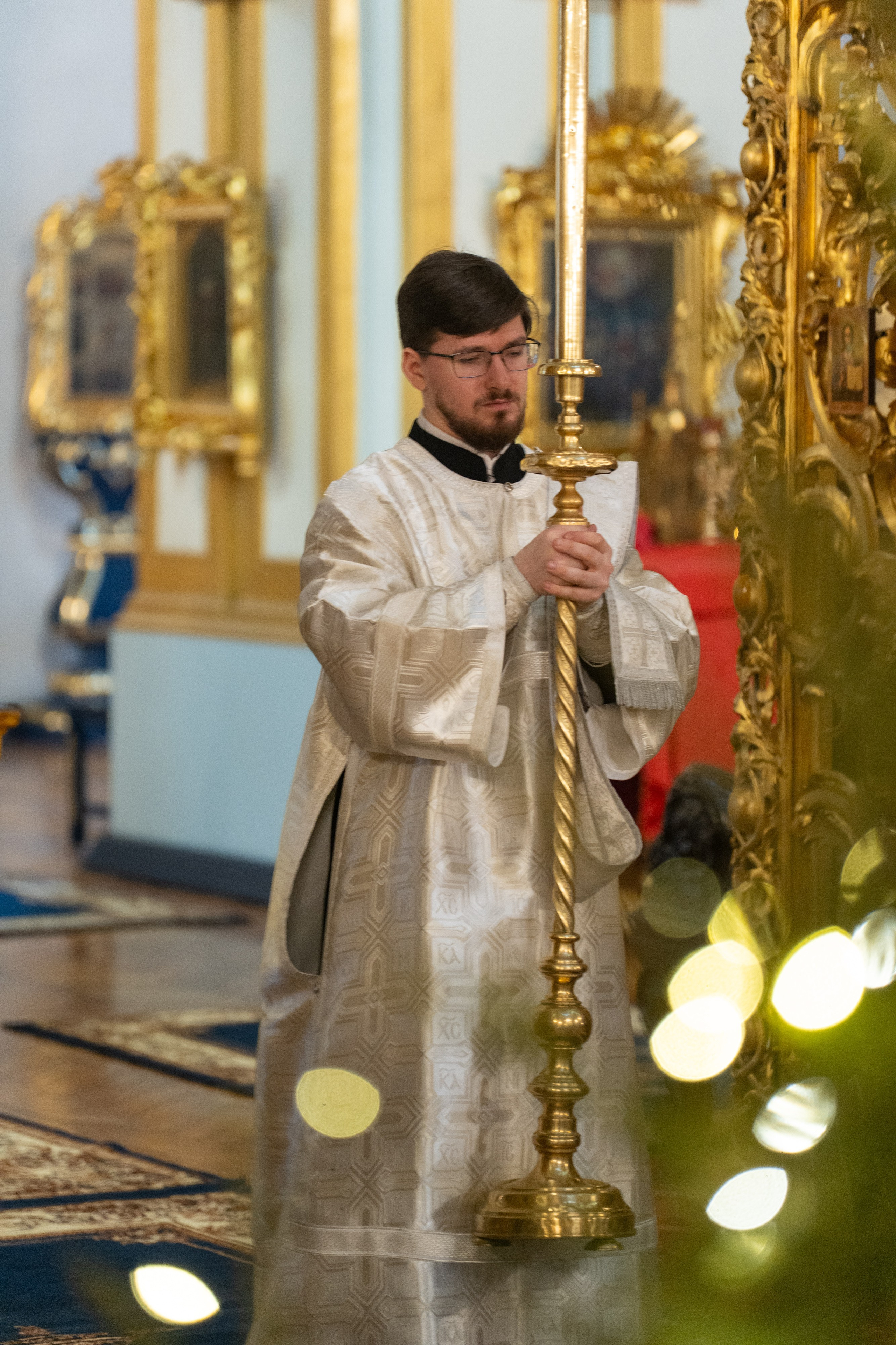 Неделя 32-я по Пятидесятнице, пред Богоявлением. Навечерие Богоявления (Крещенский сочельник). Предпразднство Богоявления. НИКОЛО-БОГОЯВЛЕНСКИЙ МОРСКОЙ СОБОР