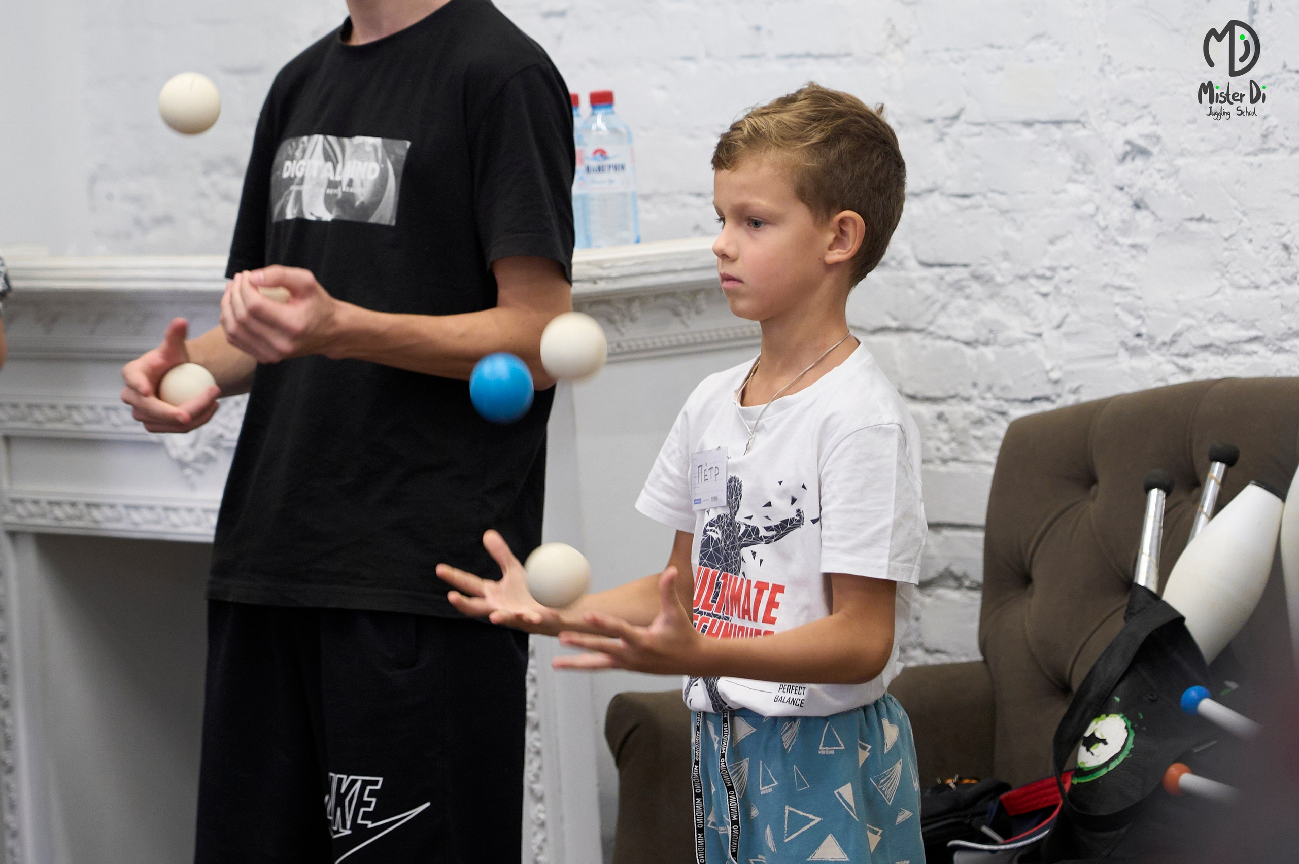 Мастер-класс Дениса Чиндяскина. Фотограф Евгения Турушева